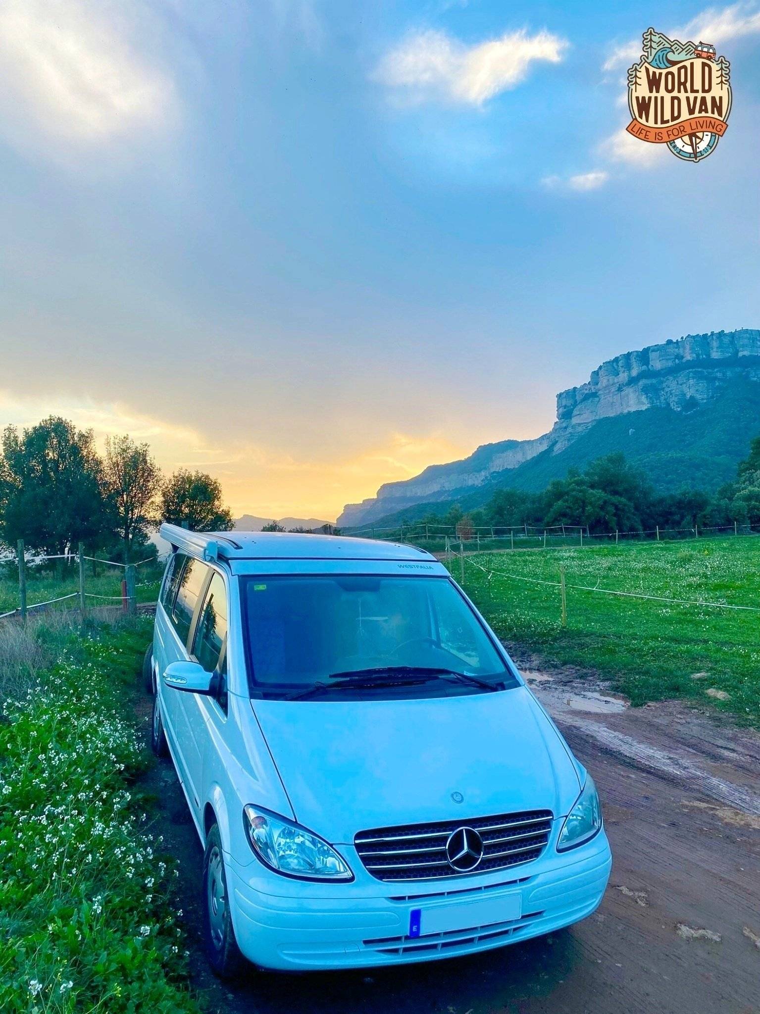 Westfalia Viano Marco Polo Westfalia