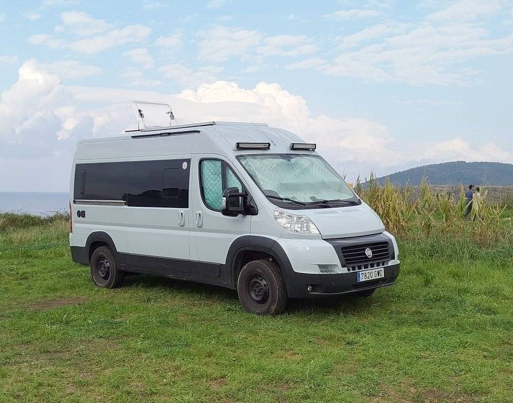 Fiat Ducato 2,2 l 120 ch