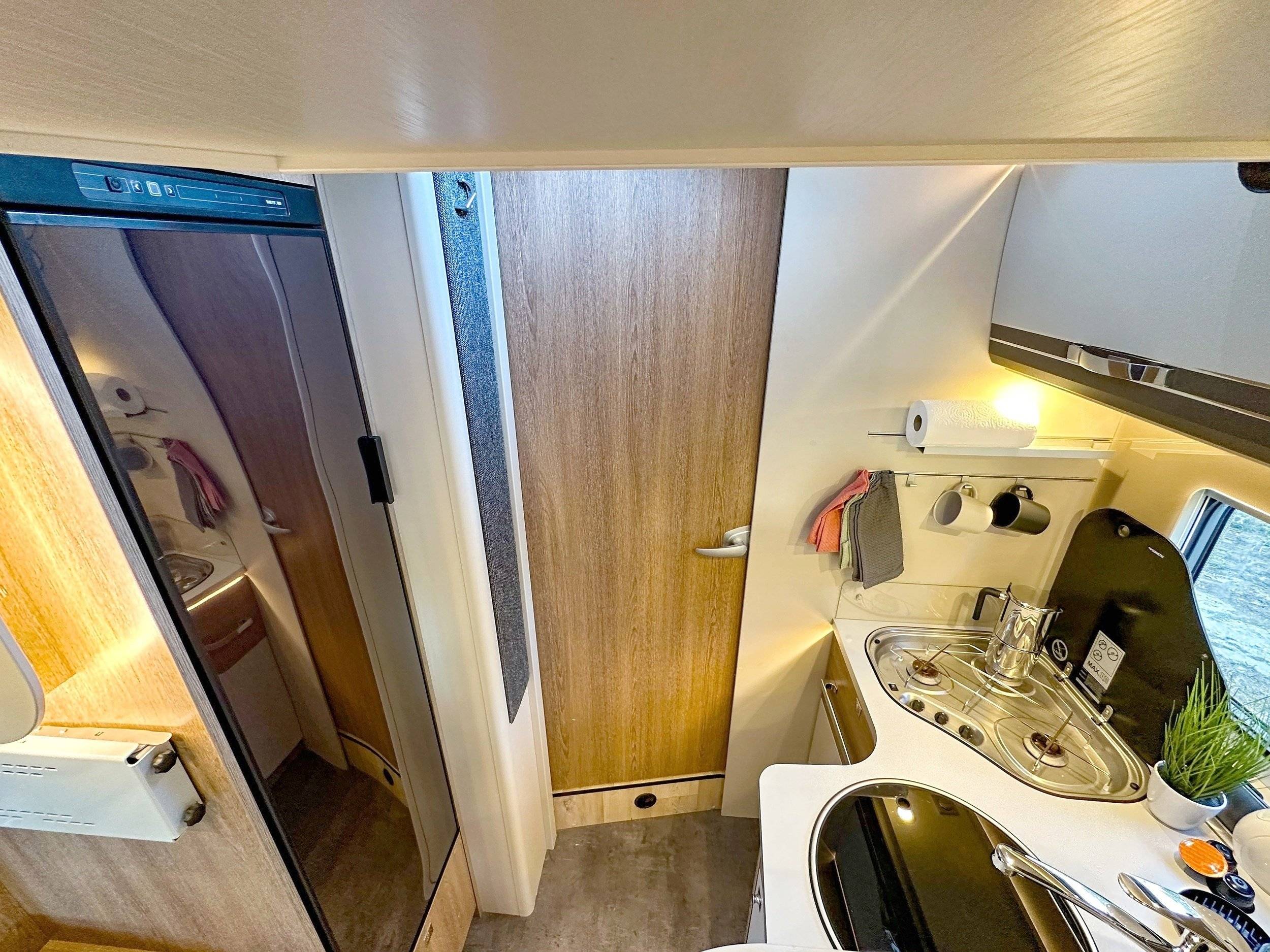 Dethleffs T7057 DBM/EB