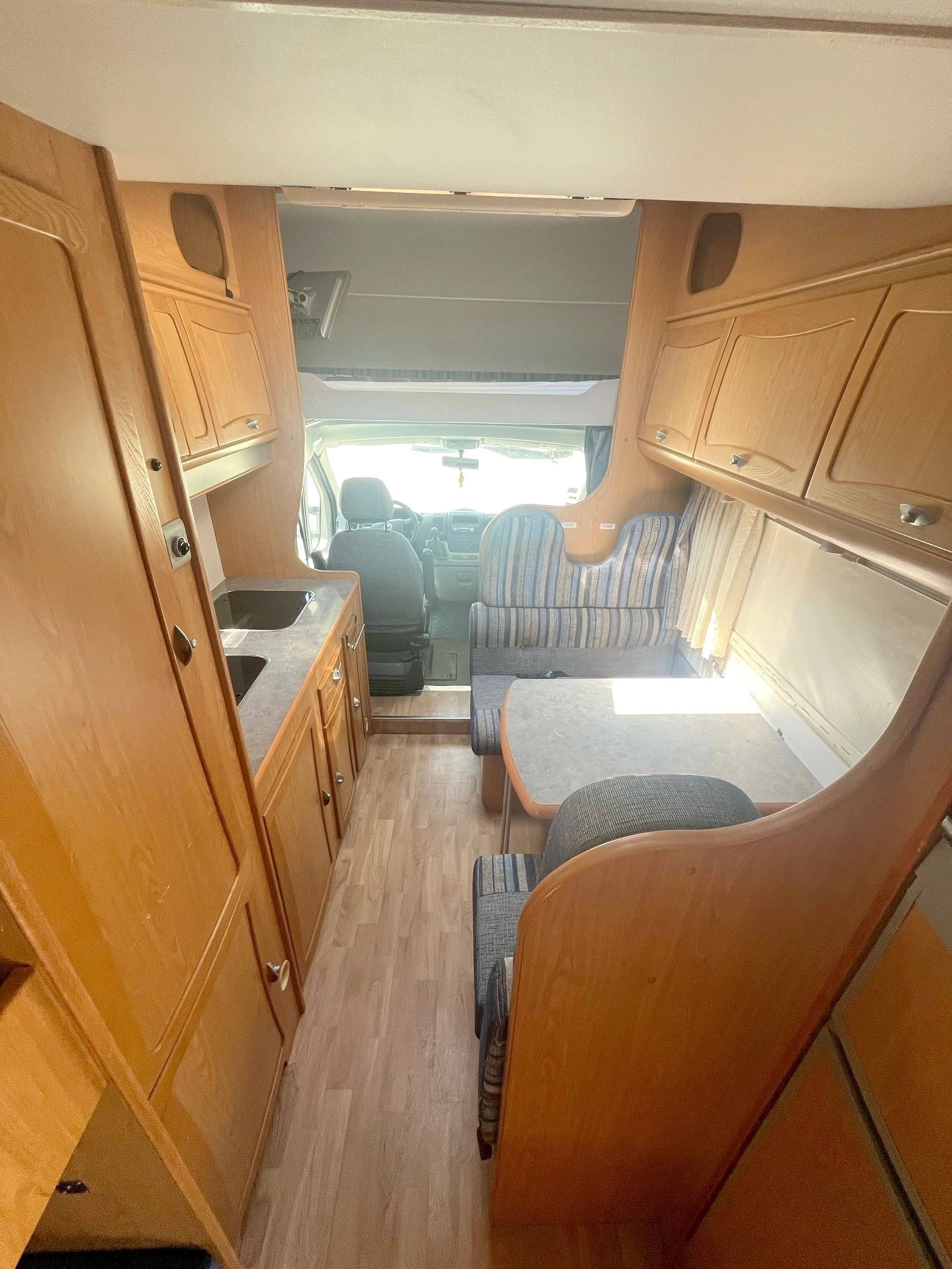 Moncayo Ducato 2,3 130 ch