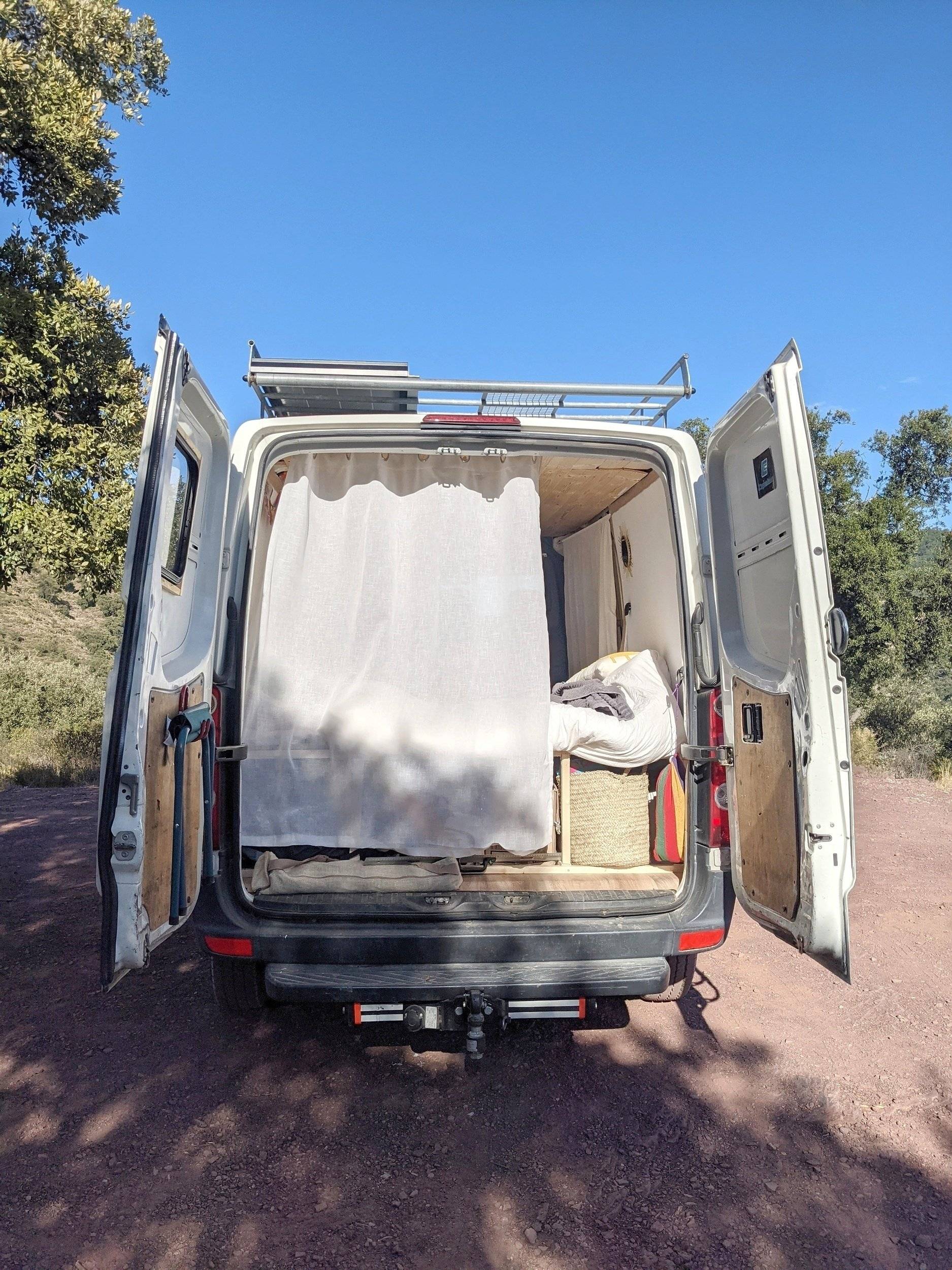 personnel volkswagen Crafter 2.0 TDI