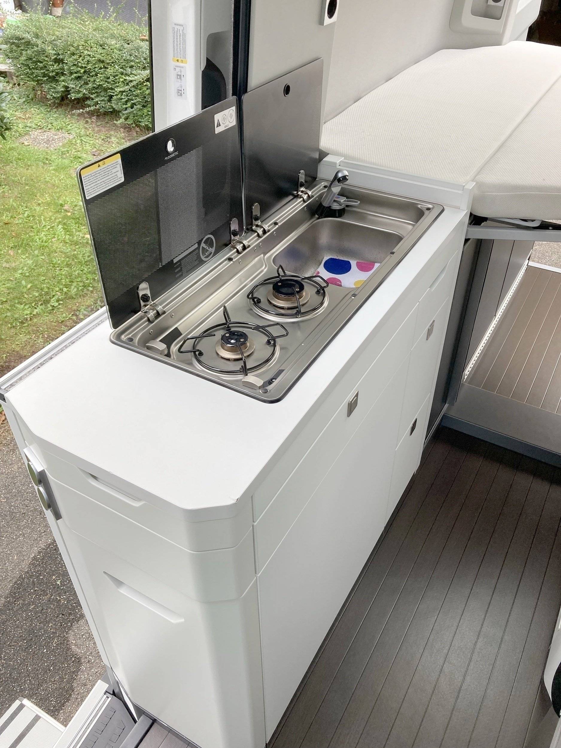 Volkswagen Grand California 600