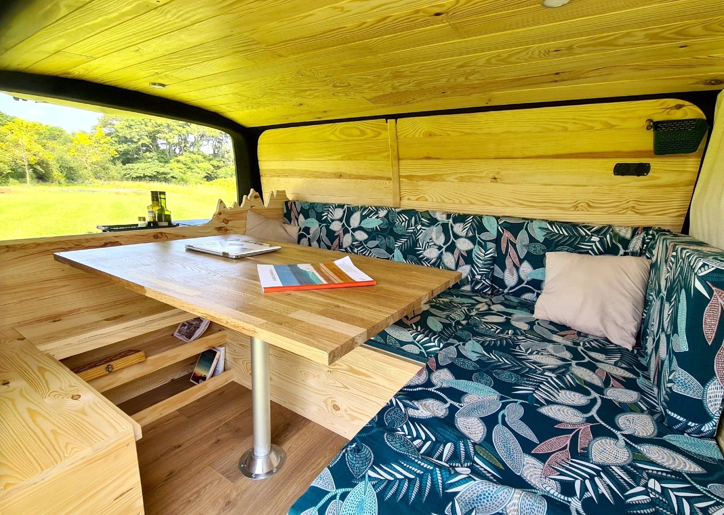 Essecke Volkswagen Volkswagen T5 - Yescapa