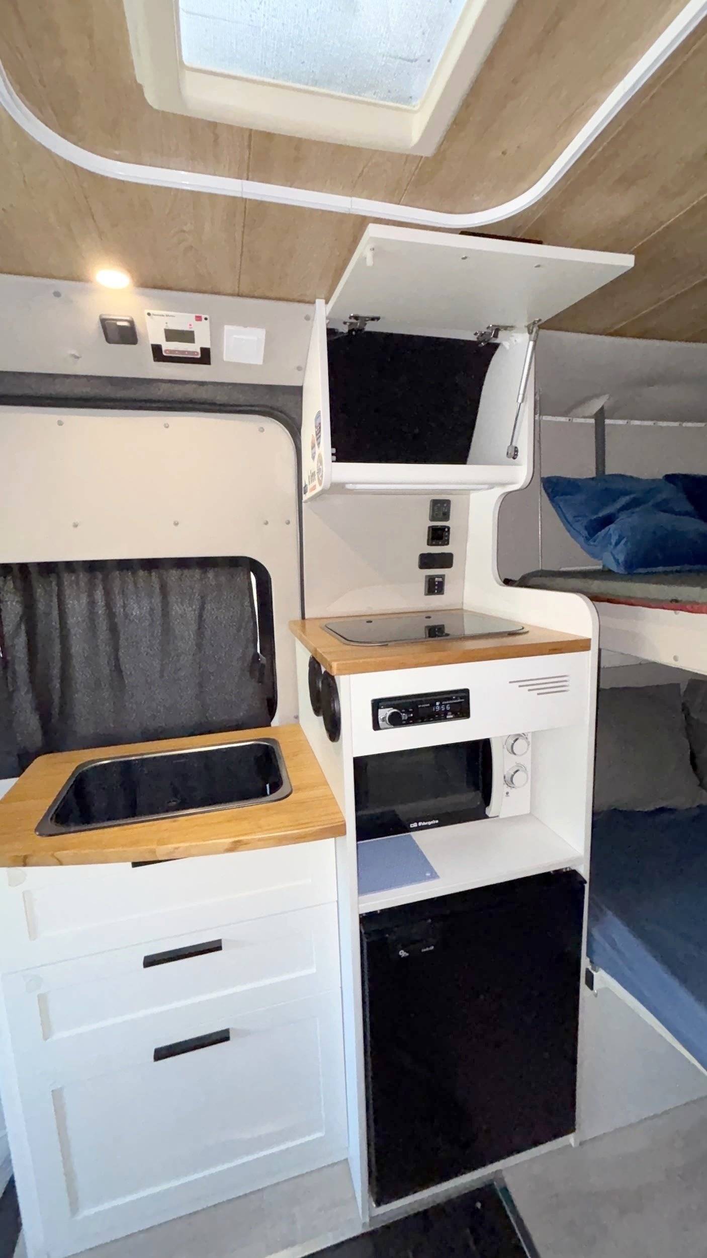 Boxer Peugeot Boxer Camper