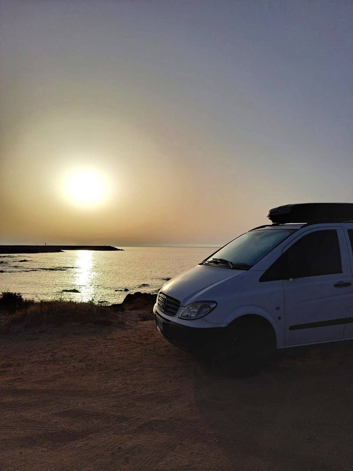 Mercedes Vito 2,2 l 114 ch