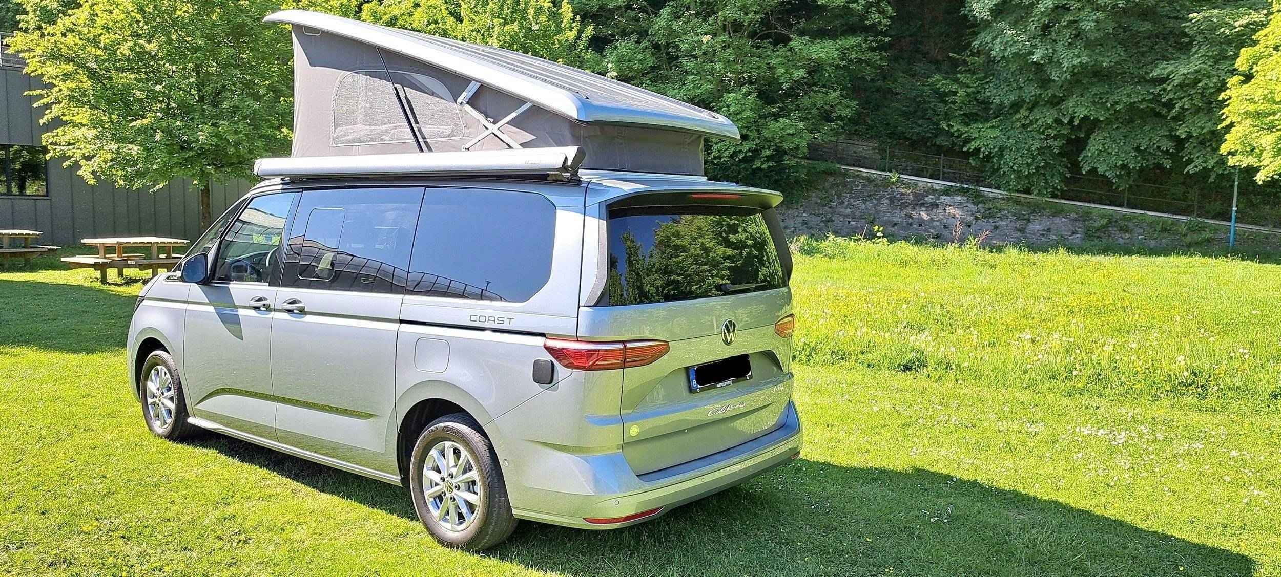 Volkswagen T7 California Coast 2,0Tdi DSG 150ch