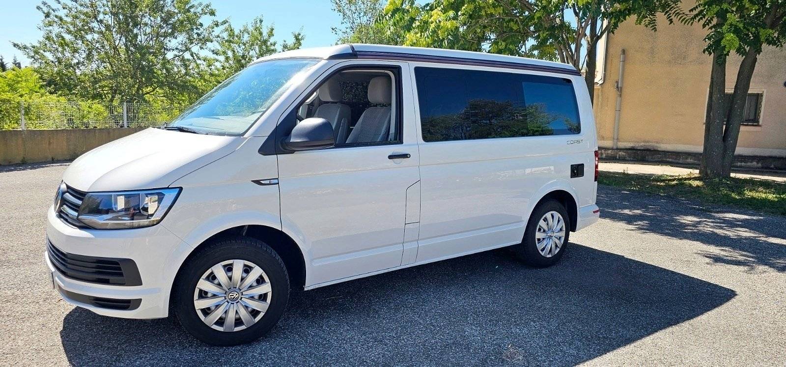 Volkswagen California Coast