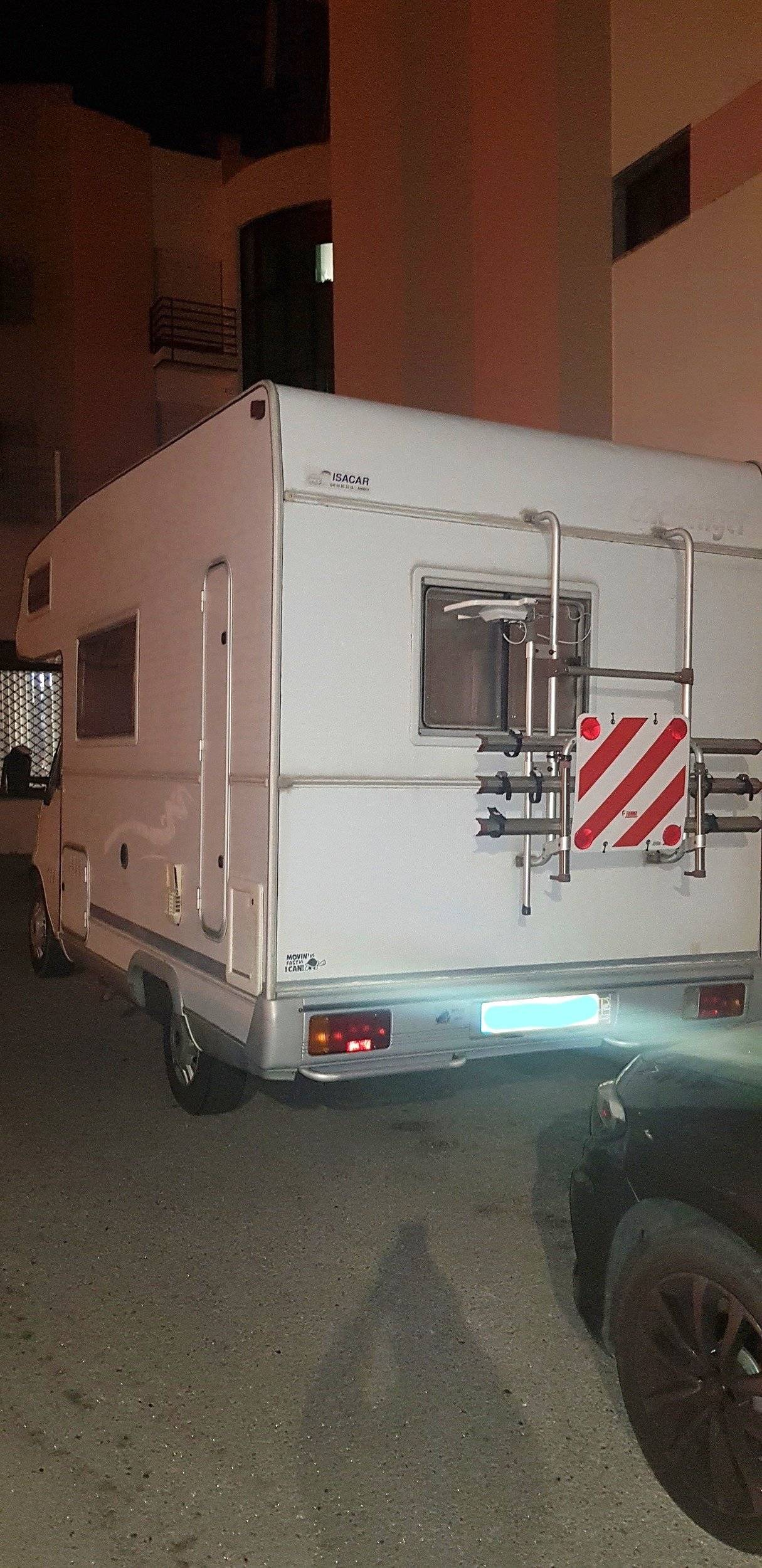 Challenger FIAT DUCATO