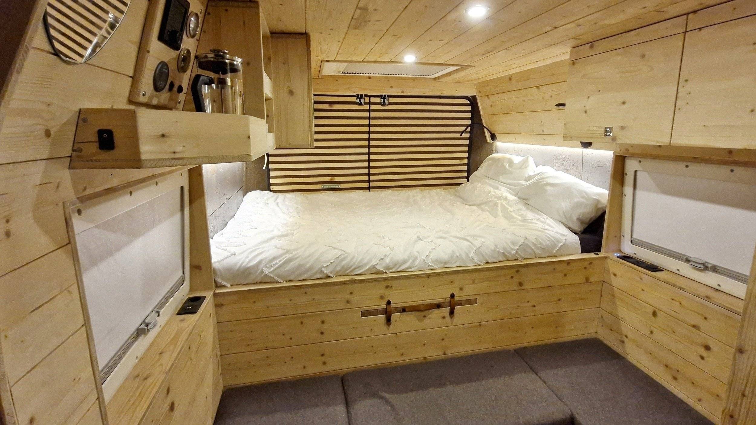 Fleurette Citroën jumper