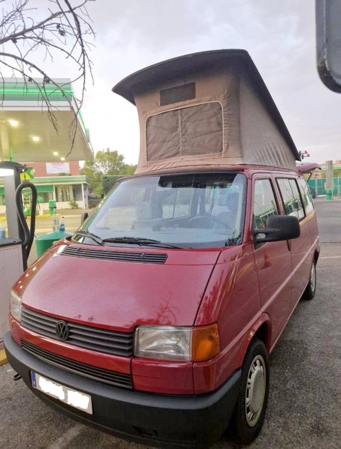 Volkswagen Volkswagen t4 transporter kombi