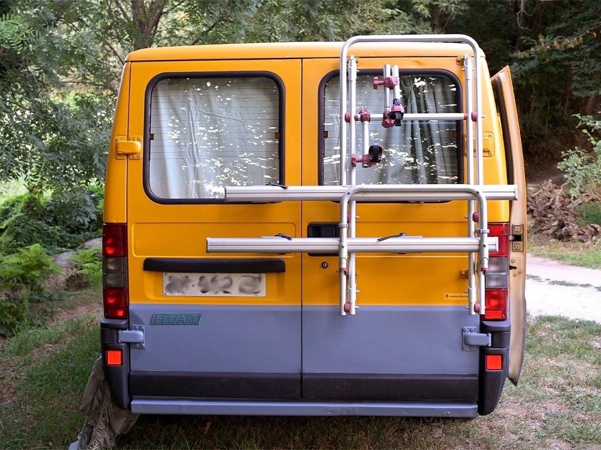 TiVan Fiat Ducato 2.5 TDi