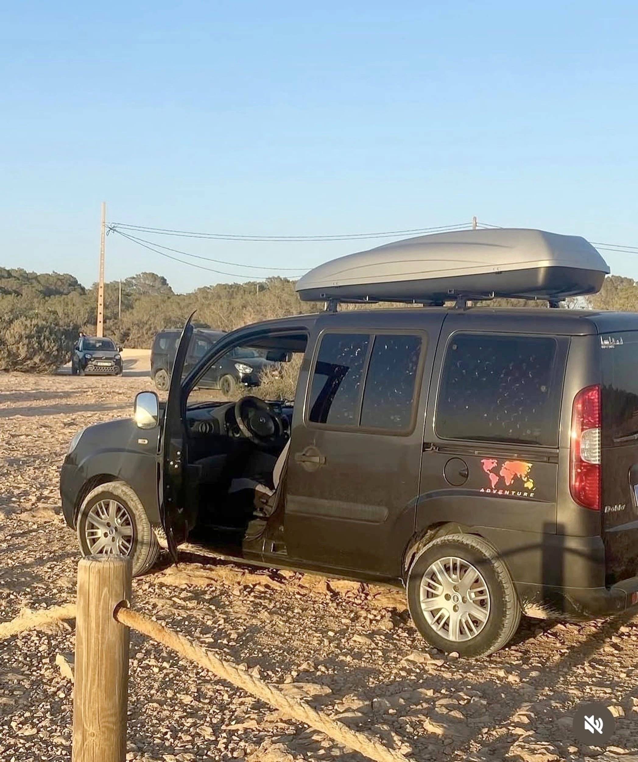 Dormidas Fiat Fiat - Yescapa
