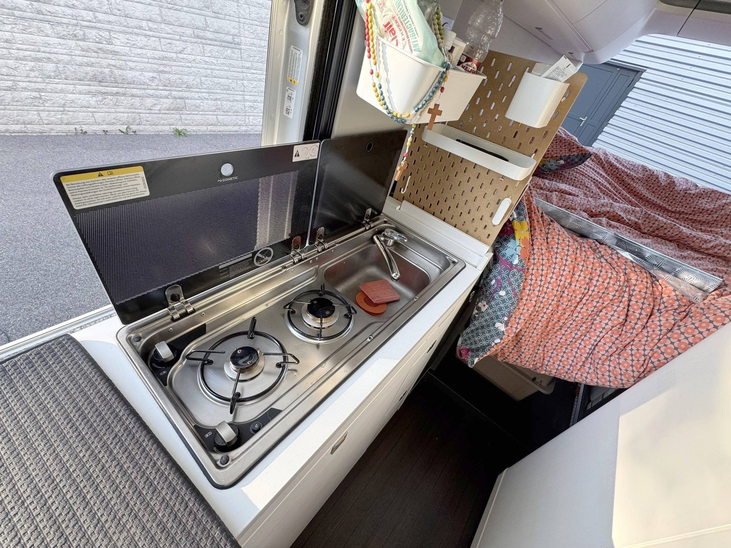 Volkswagen Grand California 600