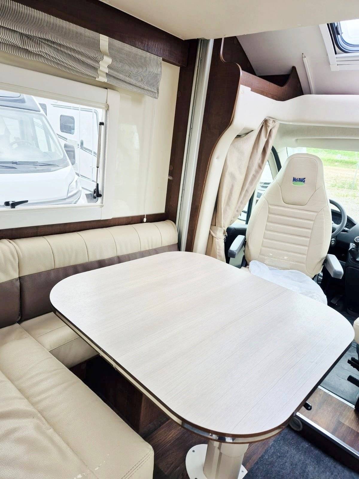 Mclouis Ducato 2,2 l Multijet 130 ch.