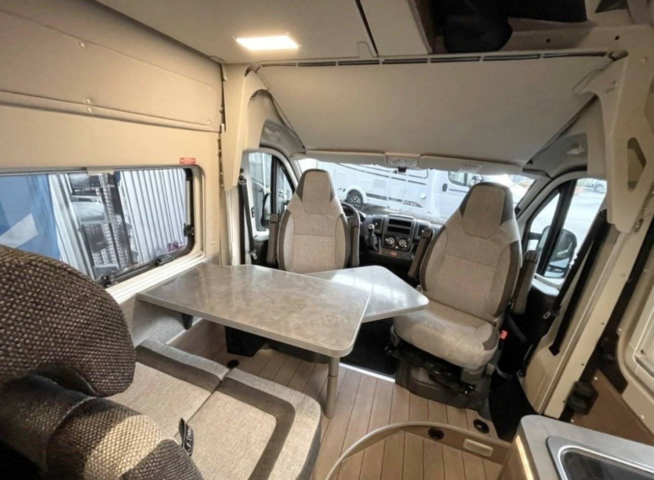 Knaus Ducato 2,3 160 cv