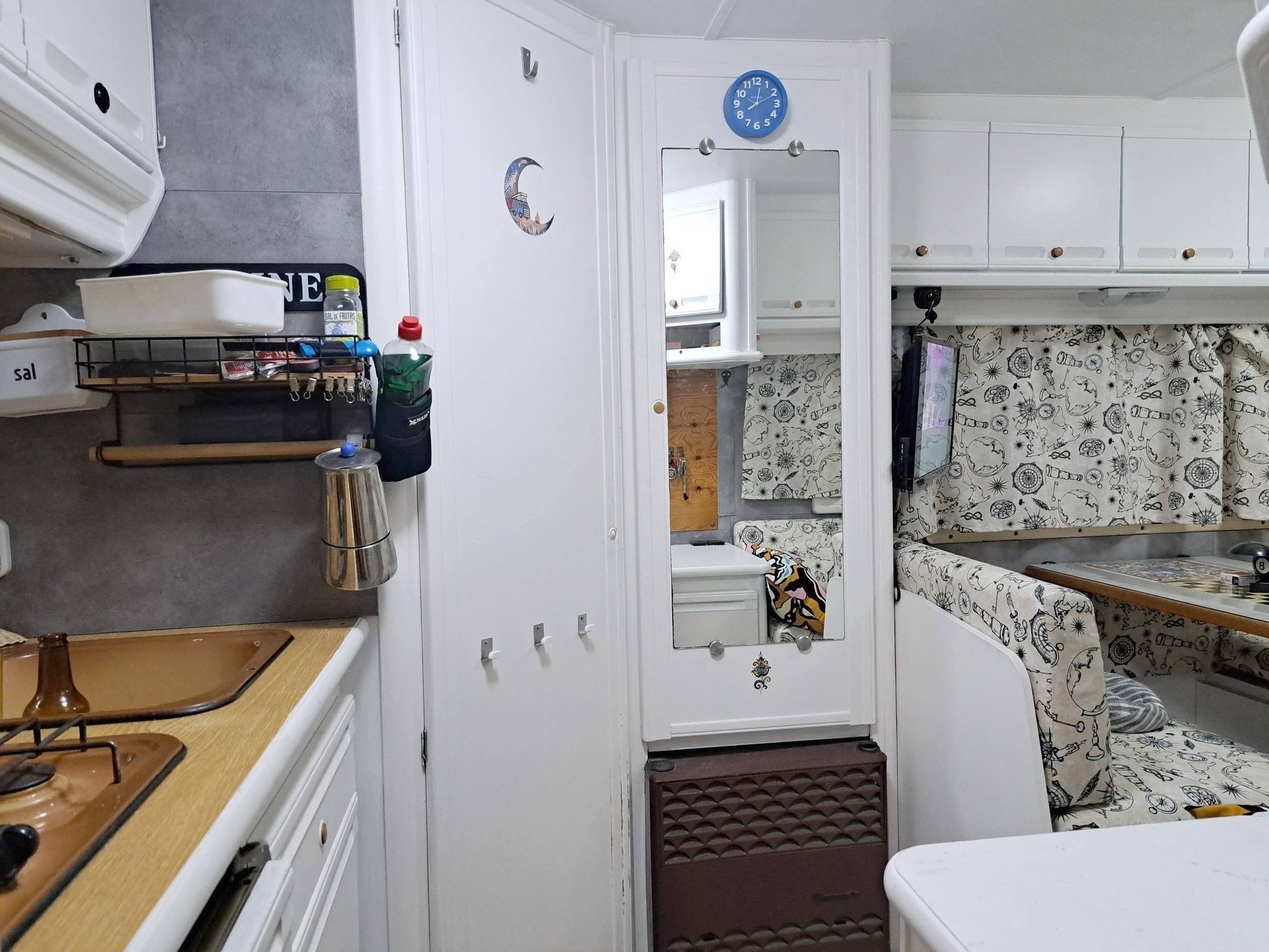 Camping-car Capucine 