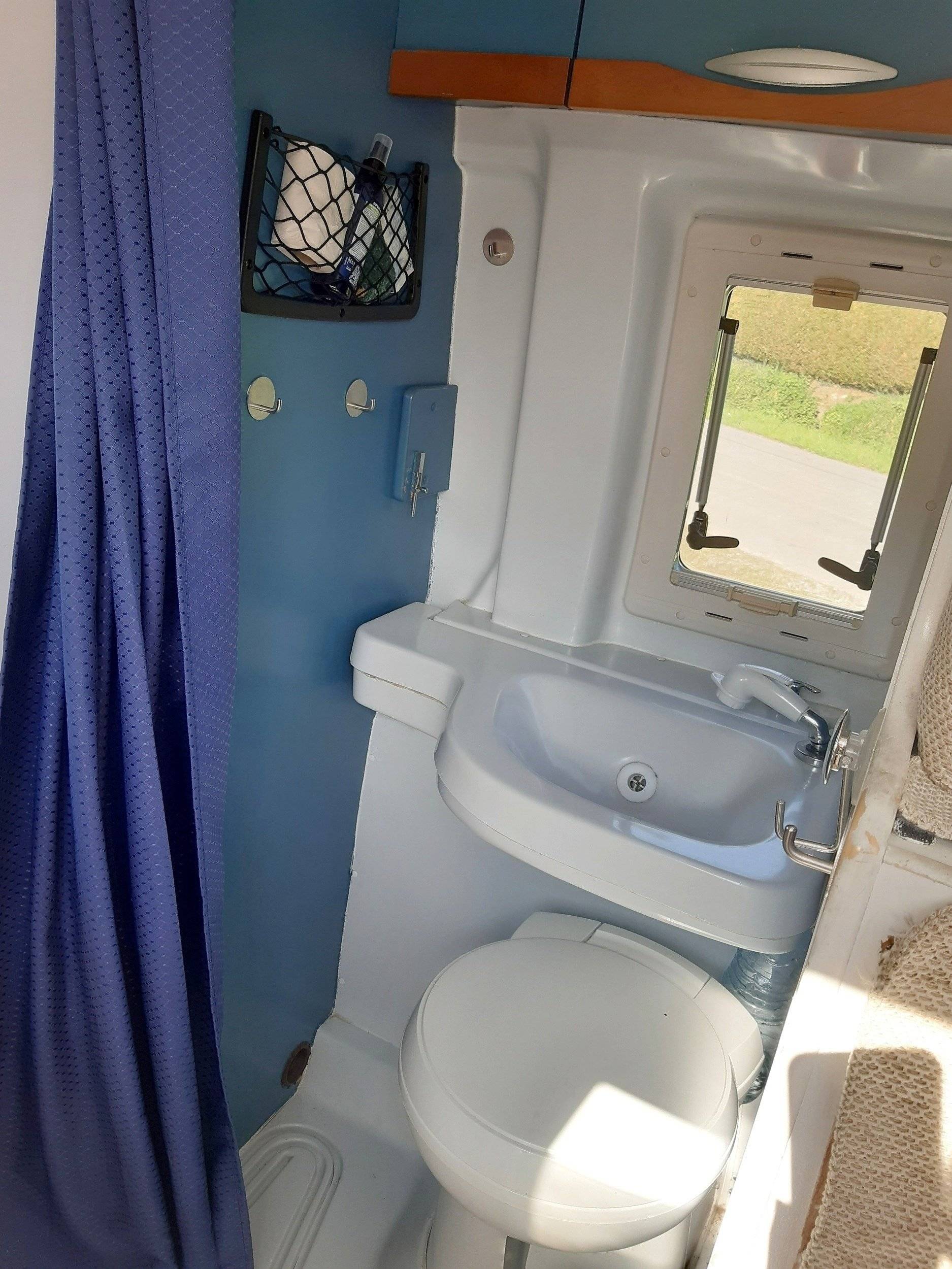 Campérêve Fiat ducato