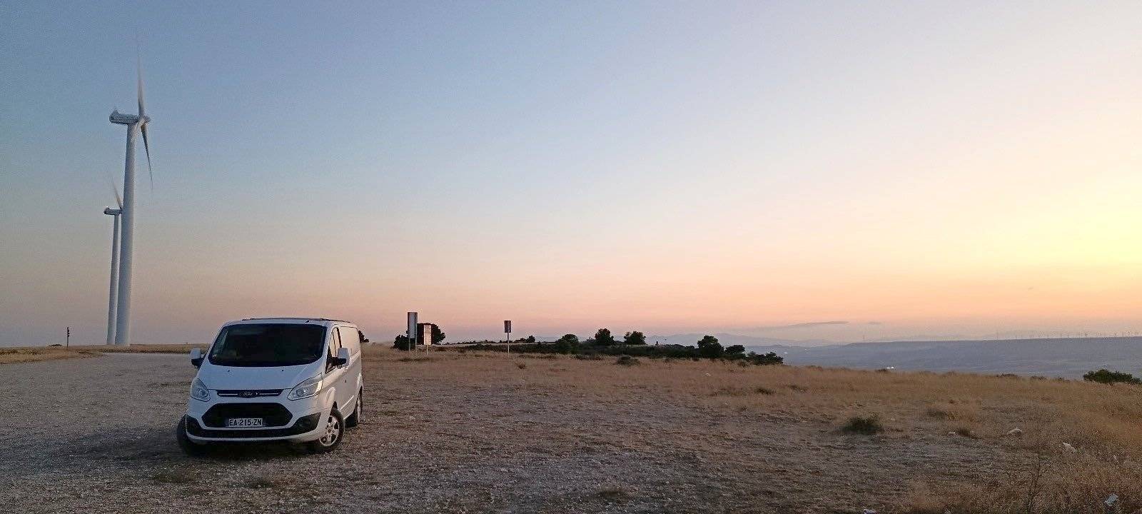 Ford Custom 2,2 l 125 ch