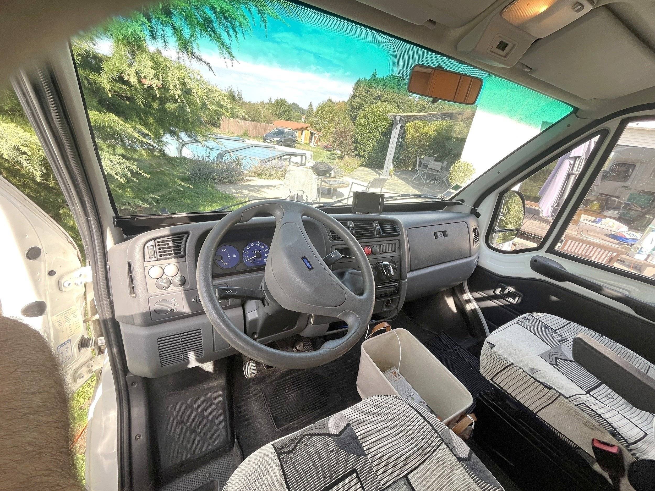Elnagh Ducato 2.8 JTD