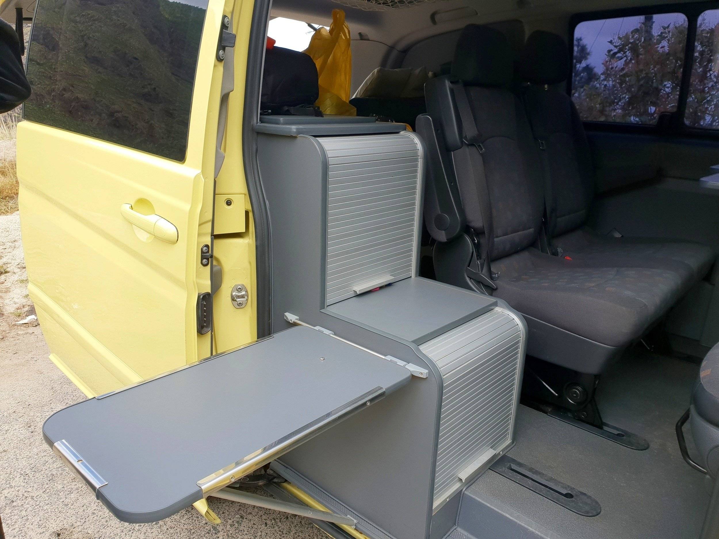 Mercedes Vito Mercedes