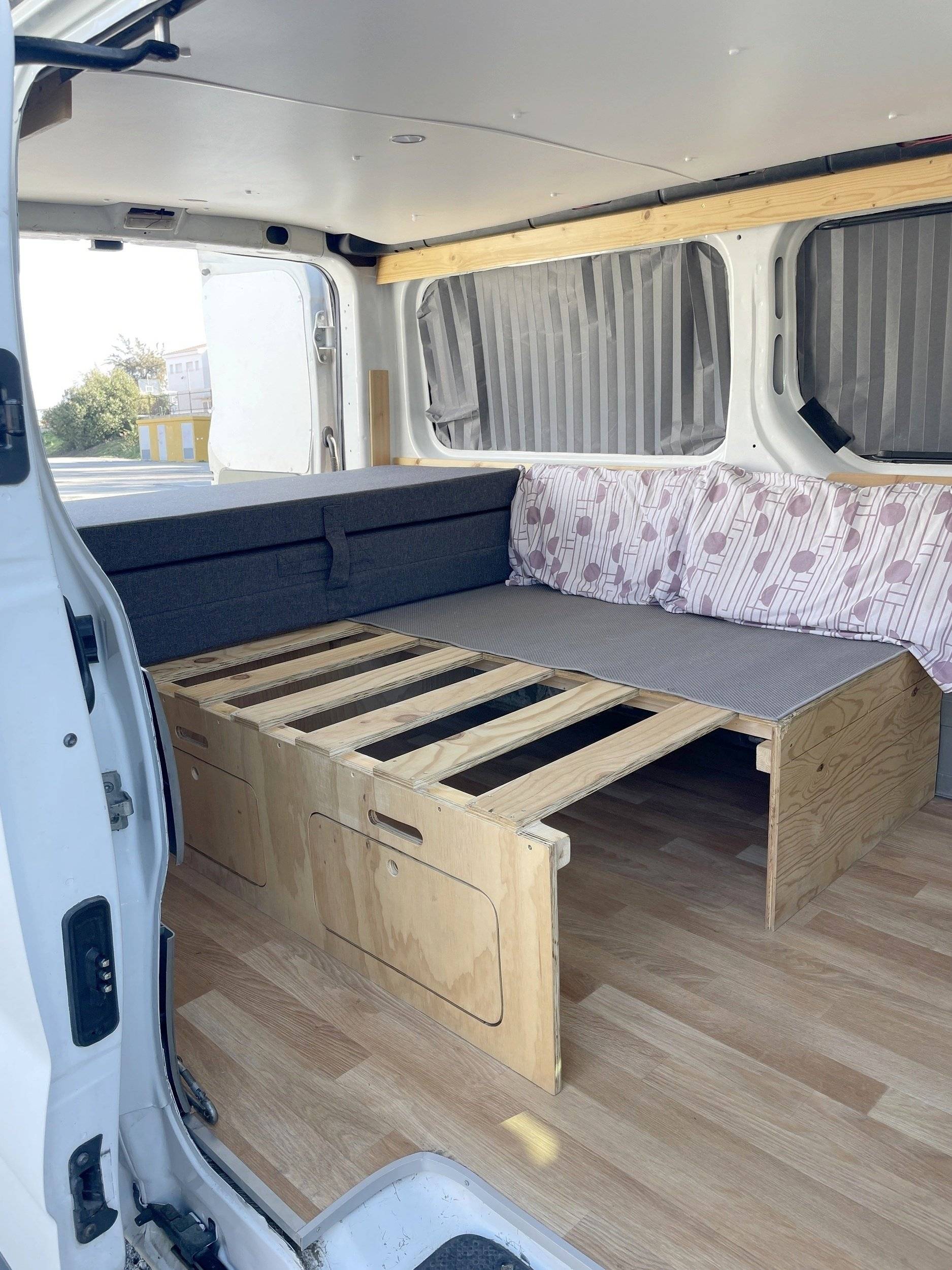 Ci Camperización propia