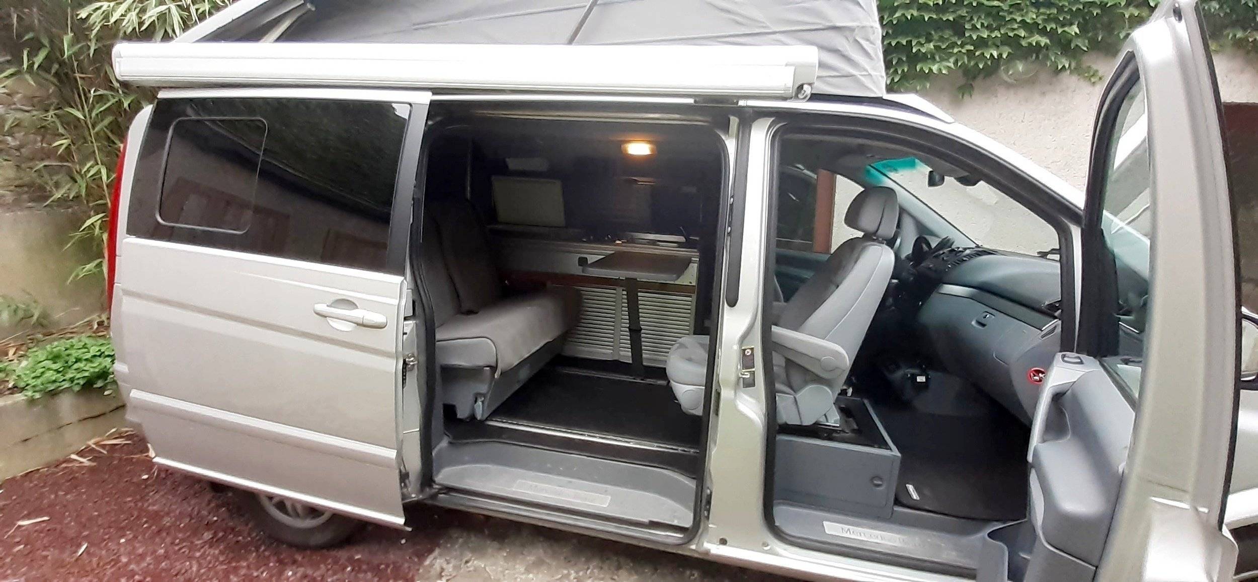 Westfalia 3,0 l 190 ch