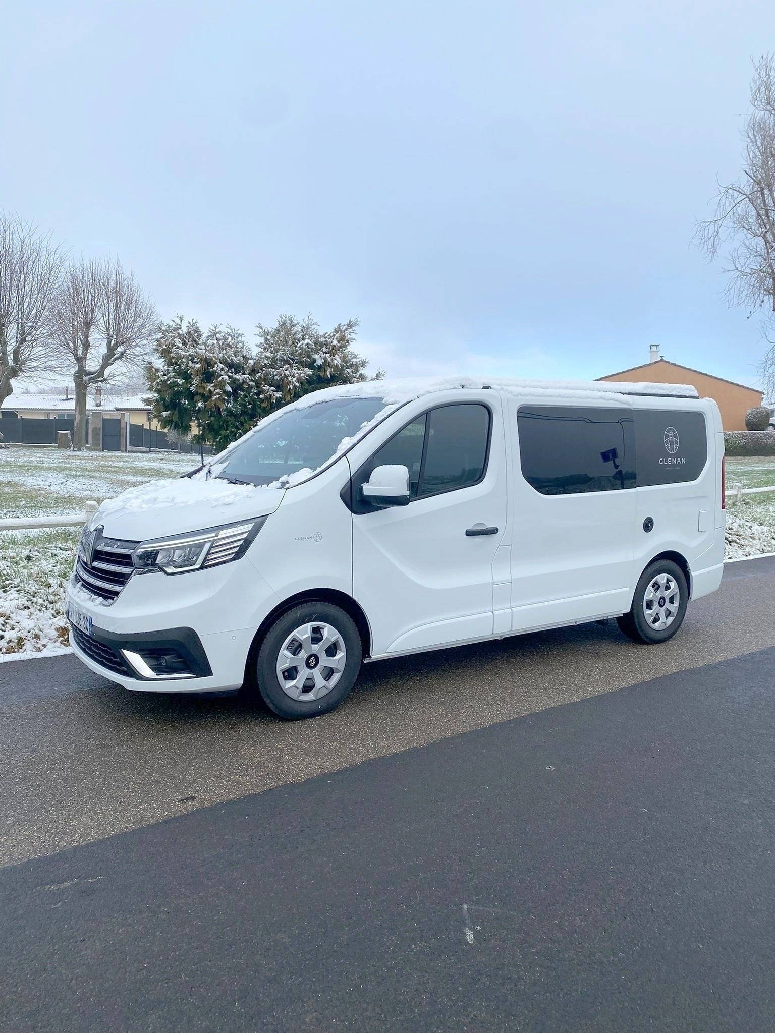 Glénan Concept Cars Horizon Van 5