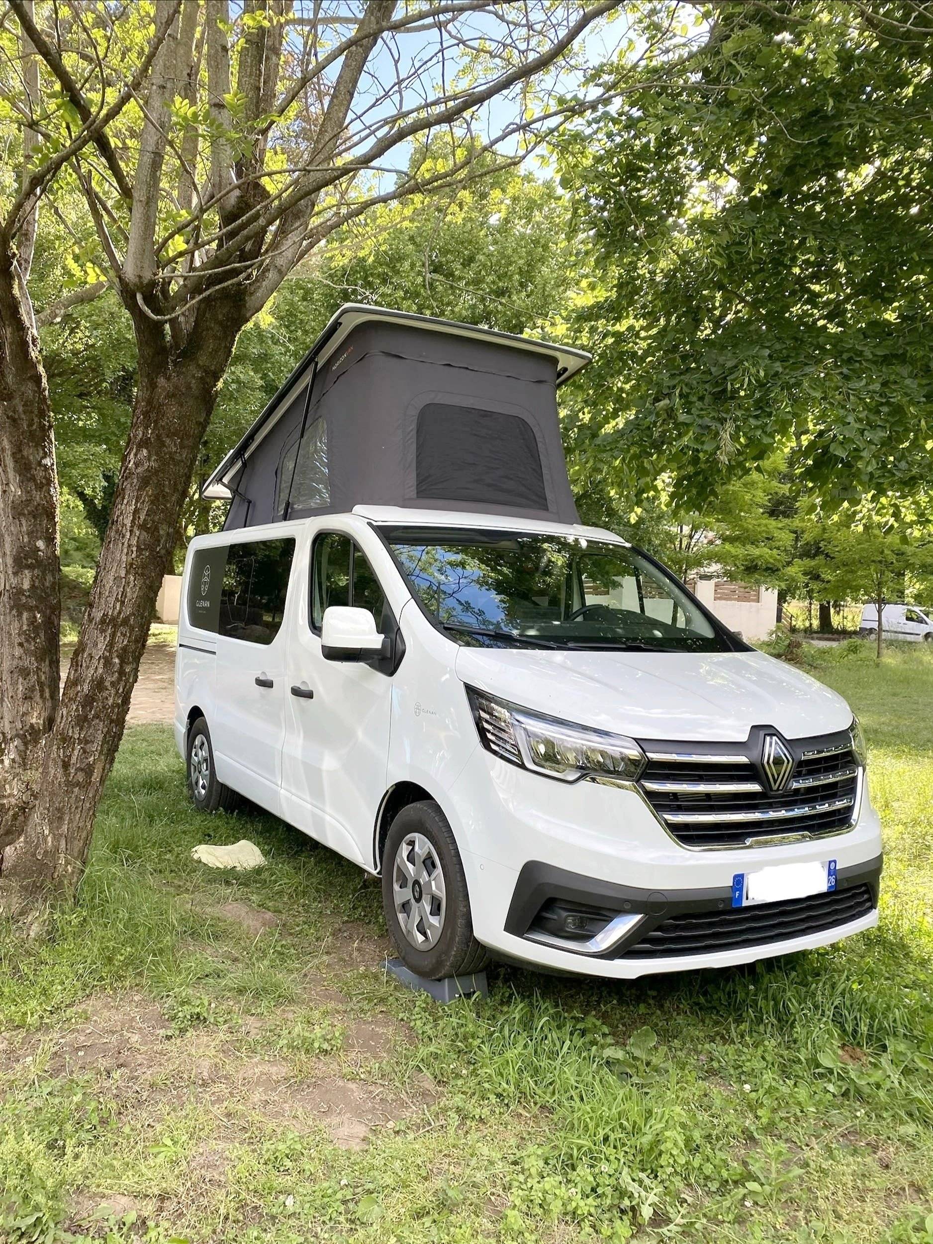 Glénan Concept Cars Horizon Van 5