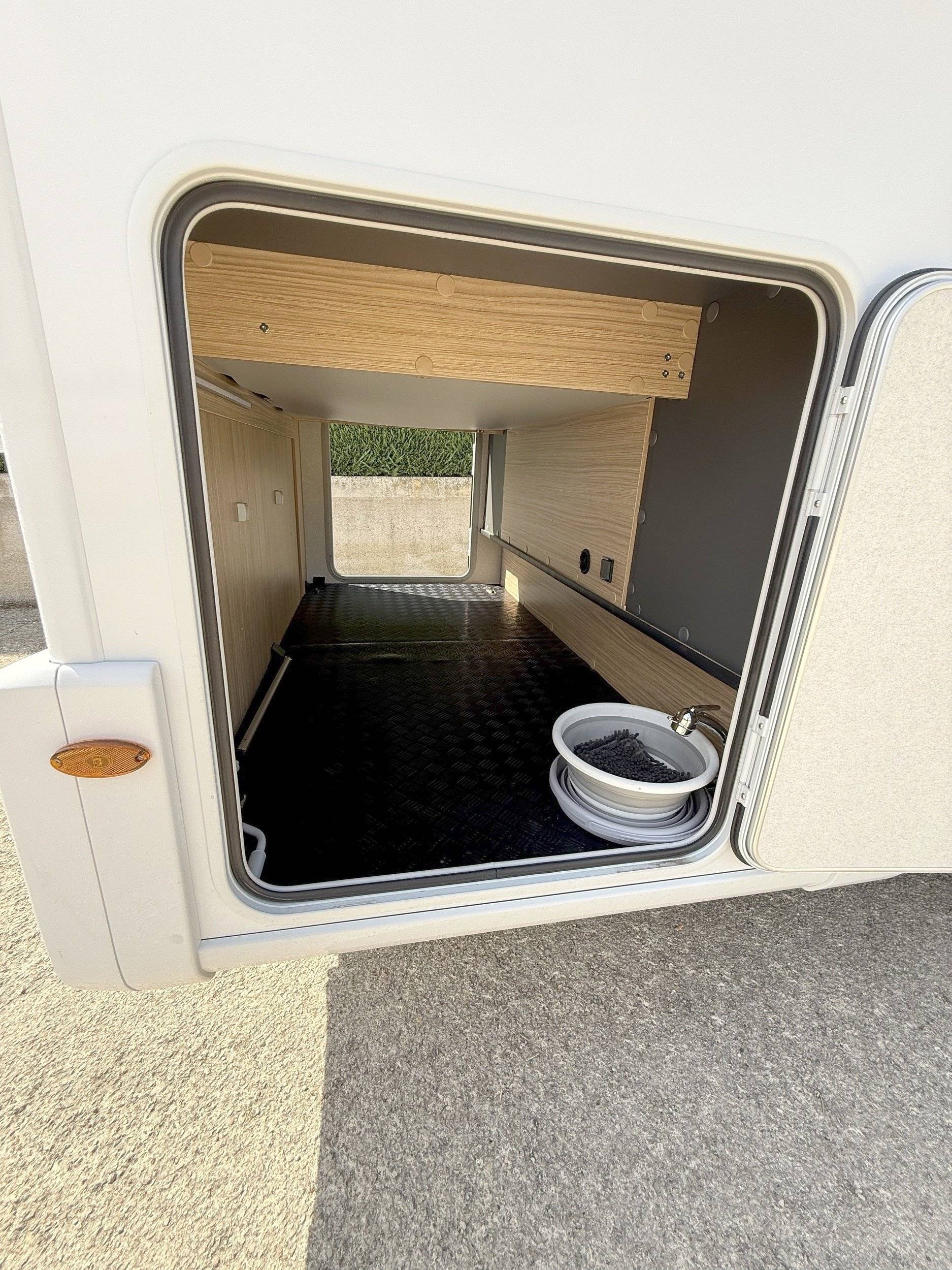 Camping-car Profilé 