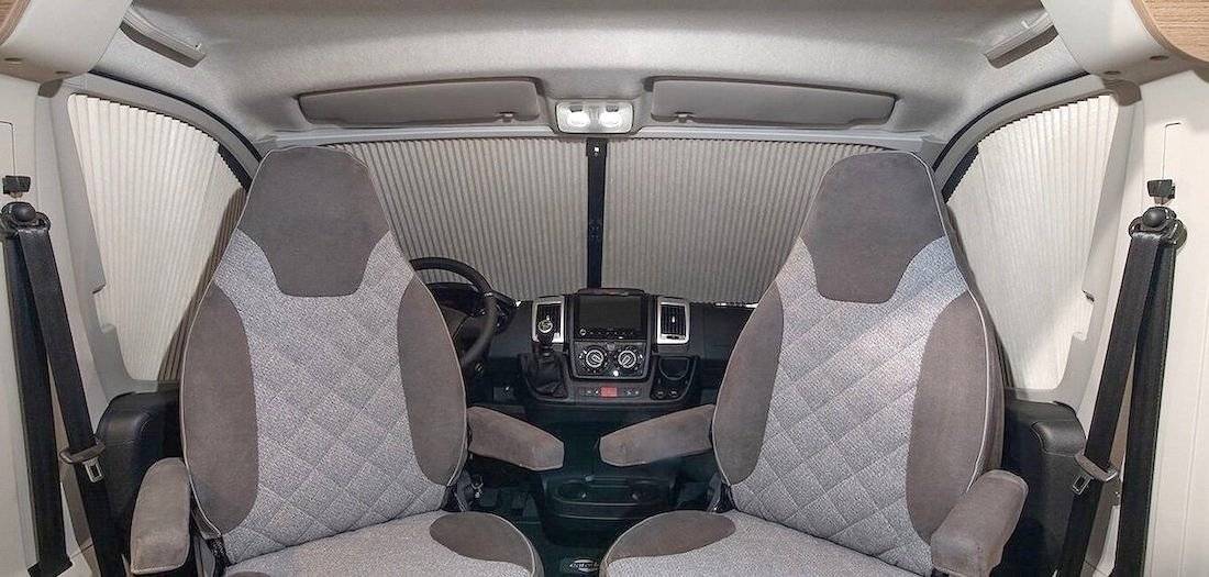 Carado 601 CLEVER PLUS EDITION