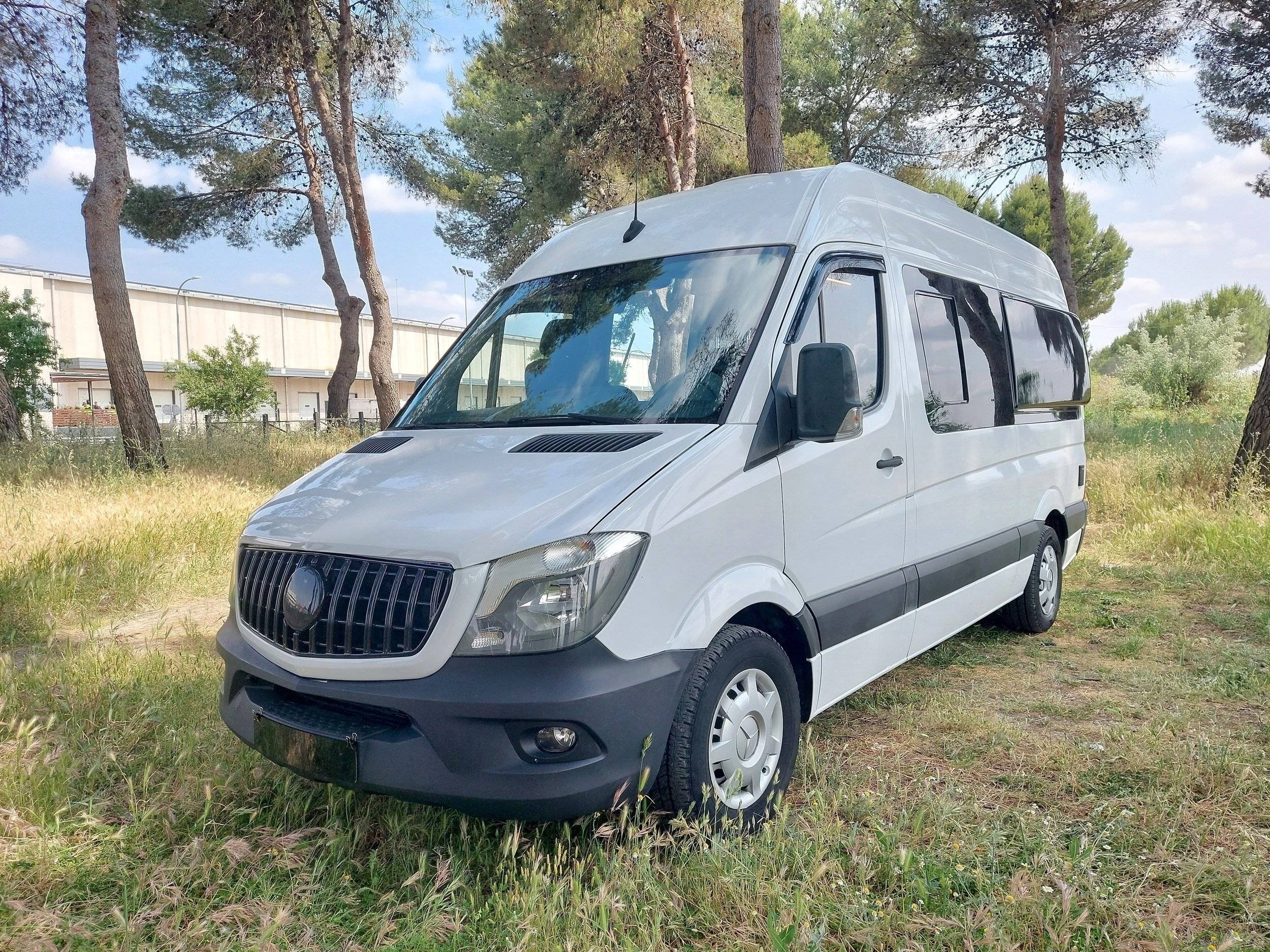 Mercedes Mercedes Benz Sprinter L2H2