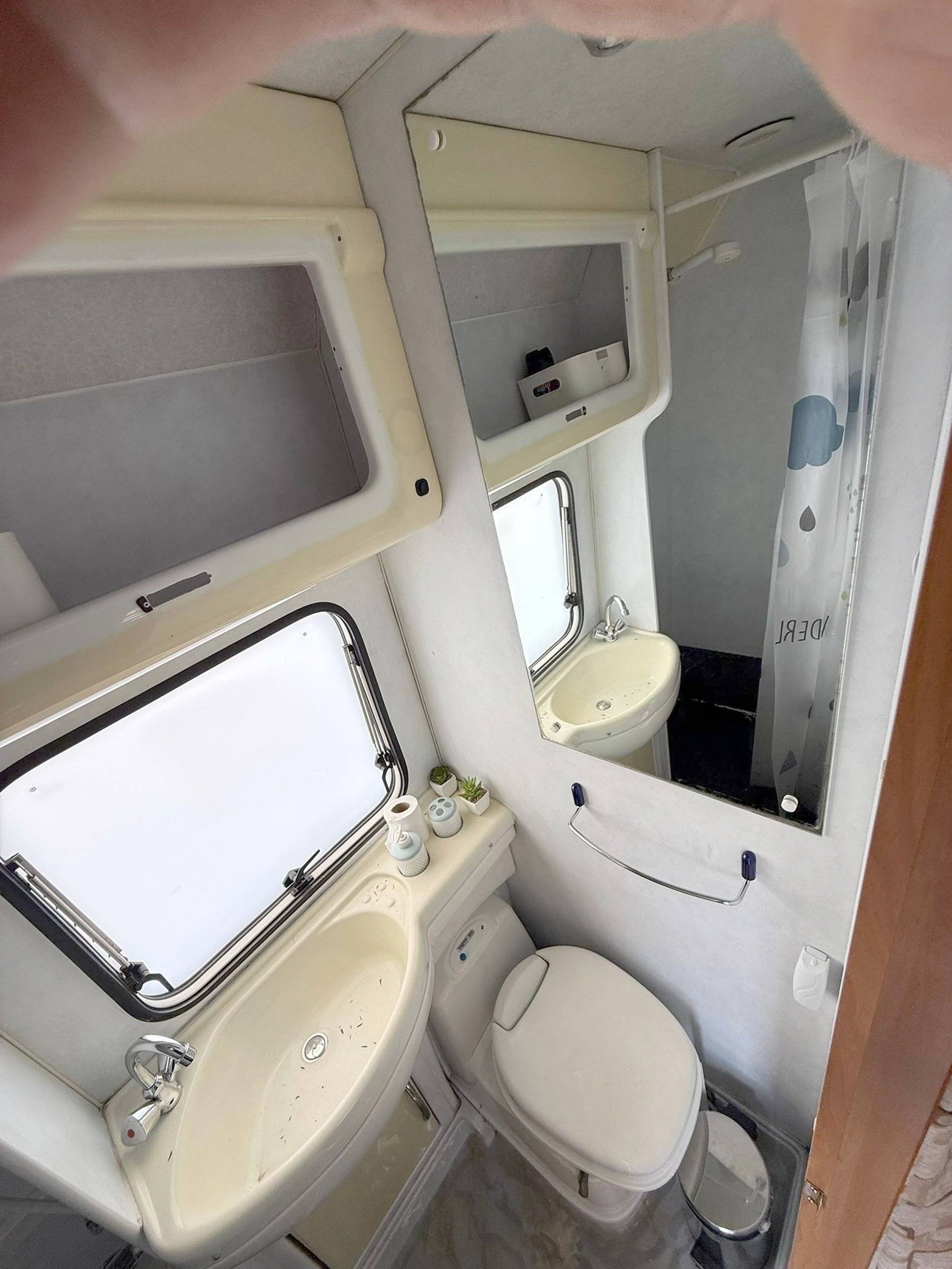 Elnagh FIAT DUCATO 2.8 127 CV