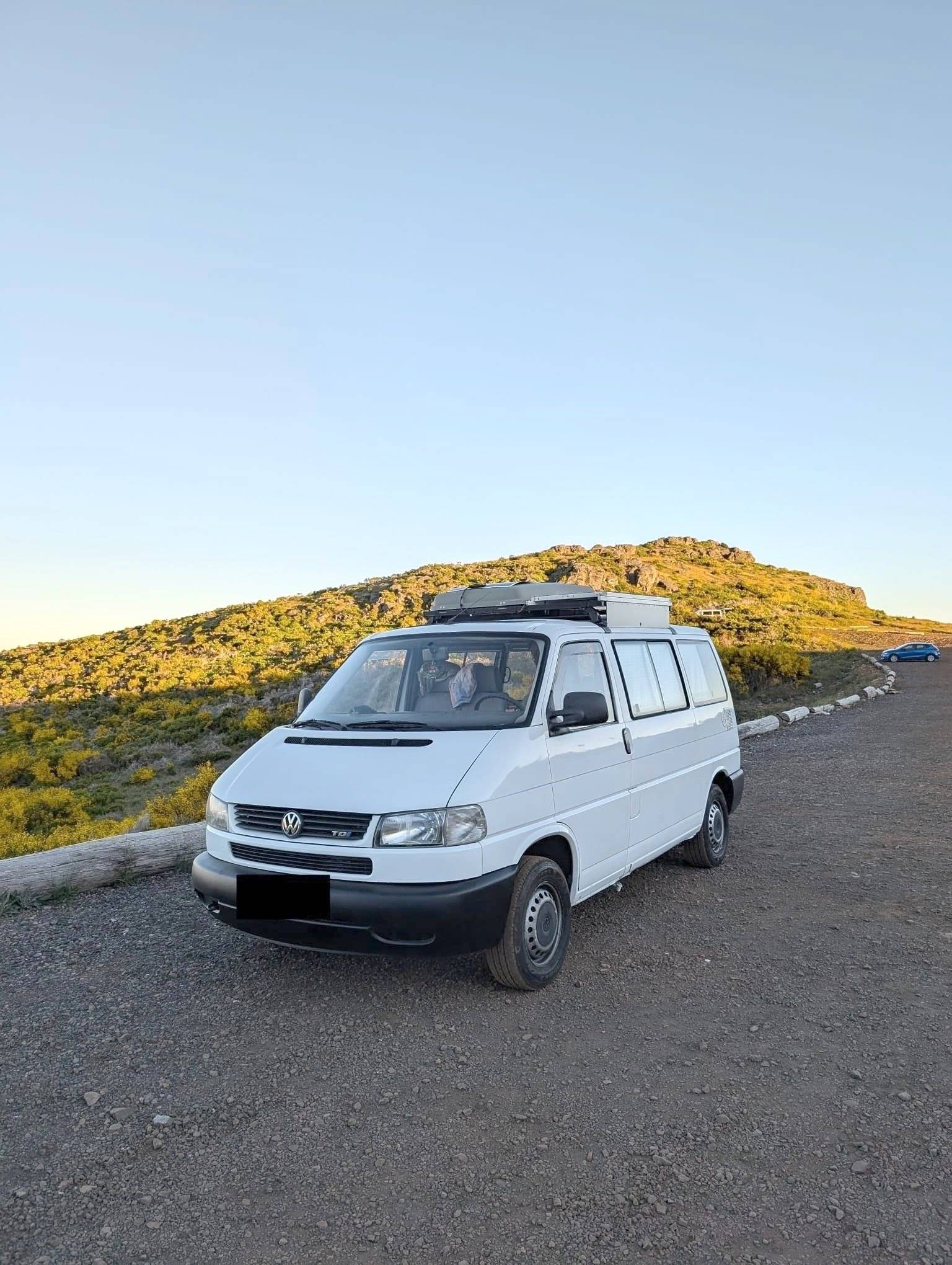 Volkswagen Transporter T4