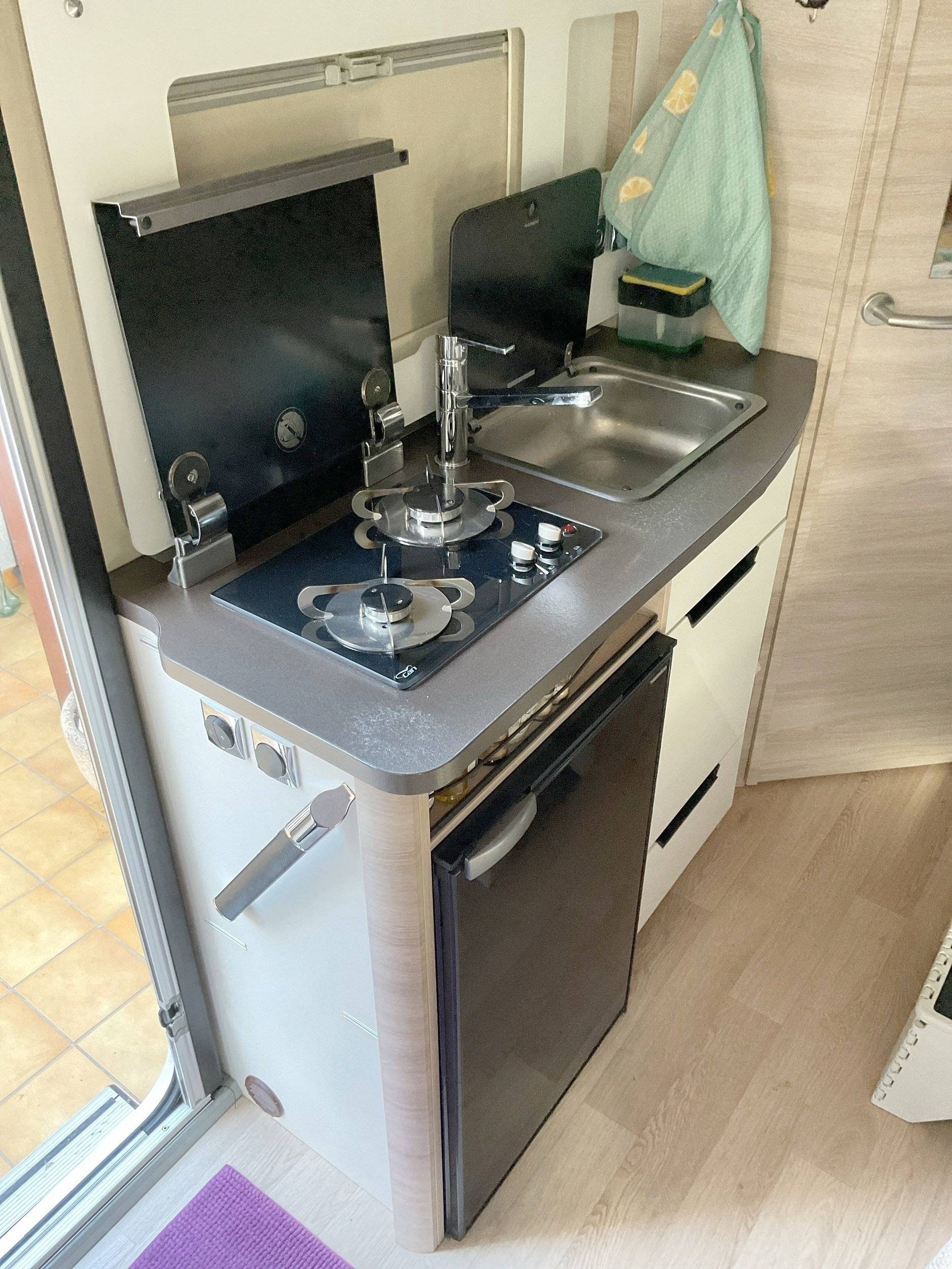 Le Voyageur 2,3 l 140ch