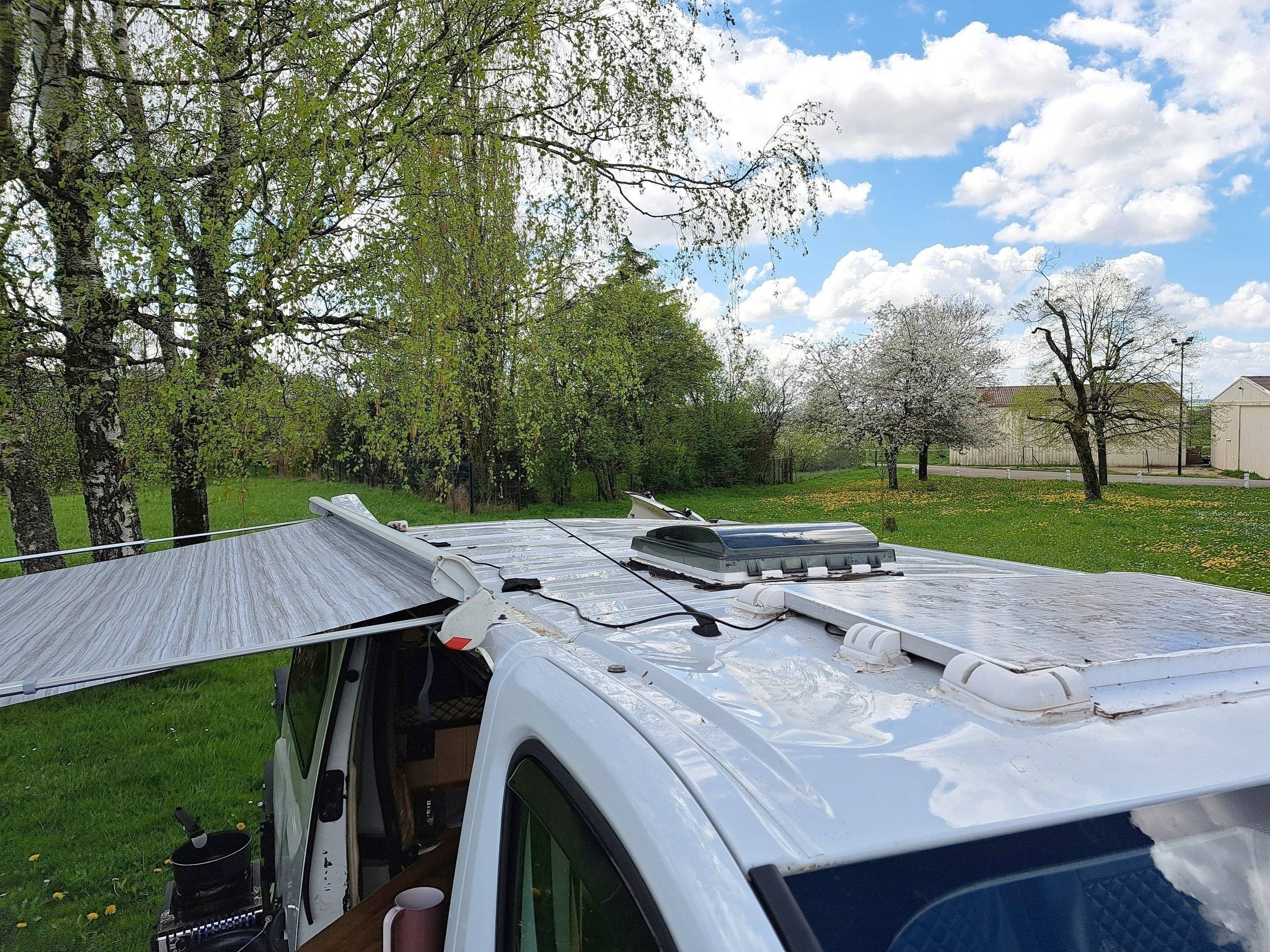 Renault V1 Renault Trafic