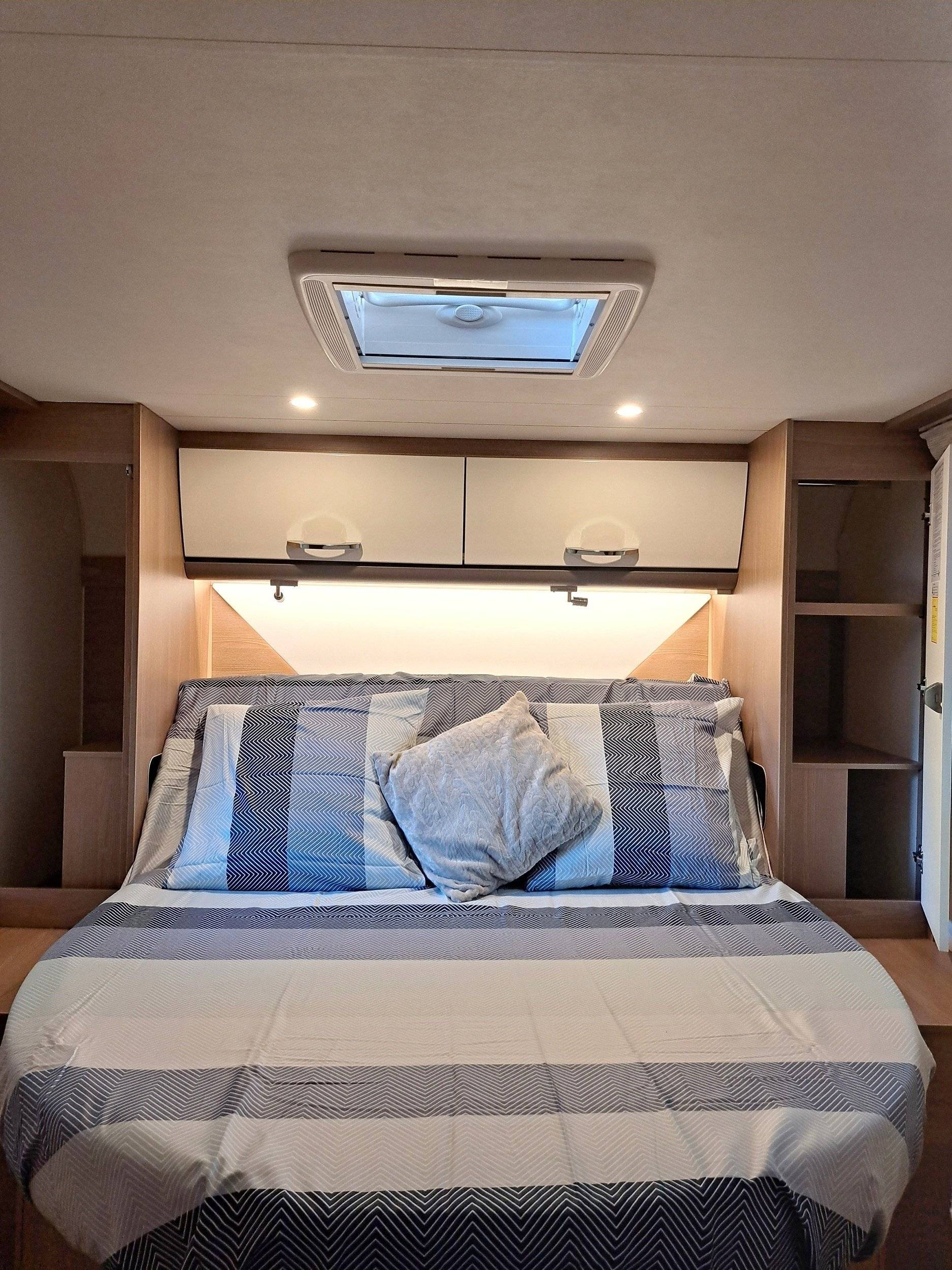 Bürstner LYSEO TD 732 LIMITED