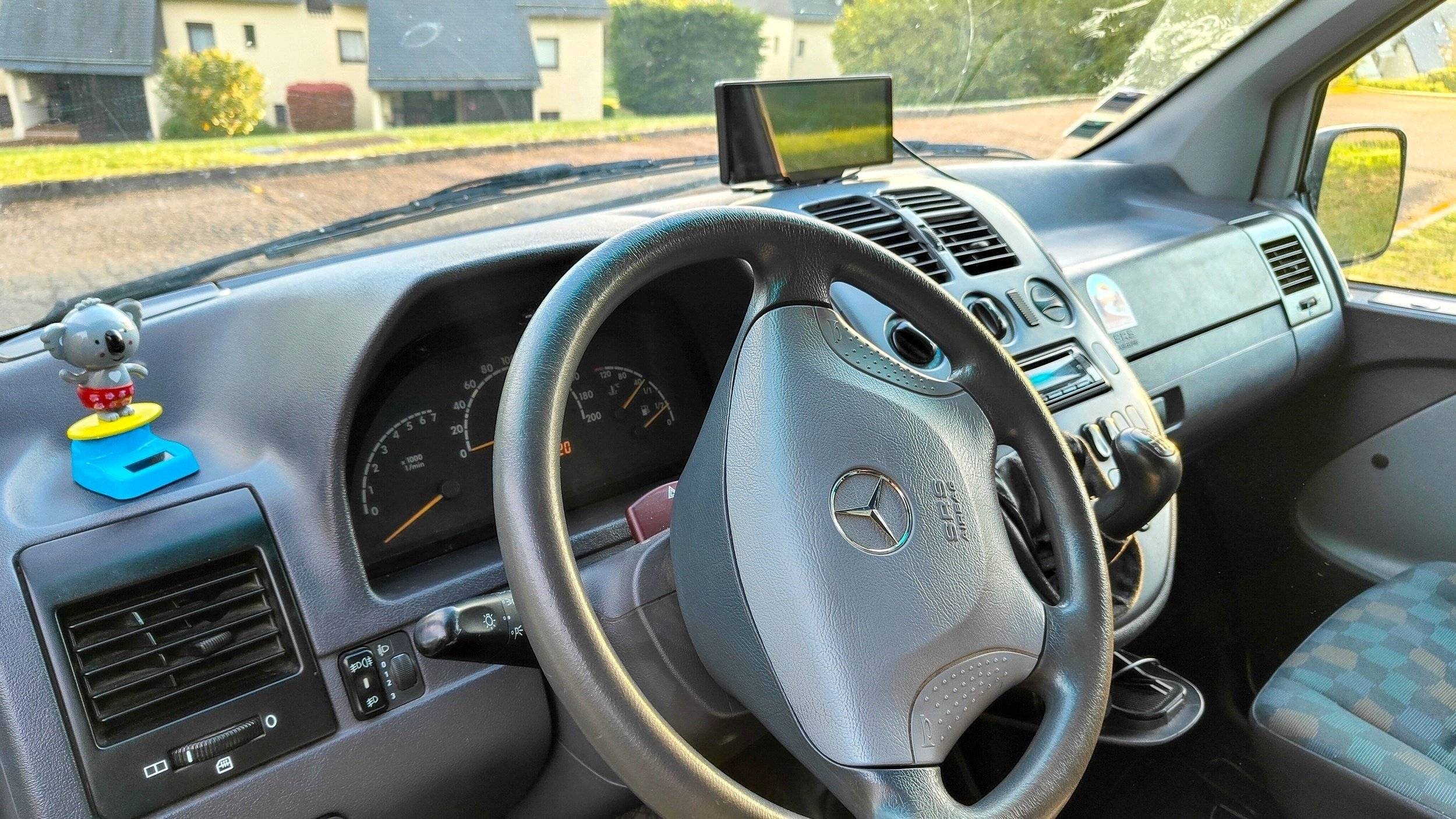 Mercedes Mercedes vito