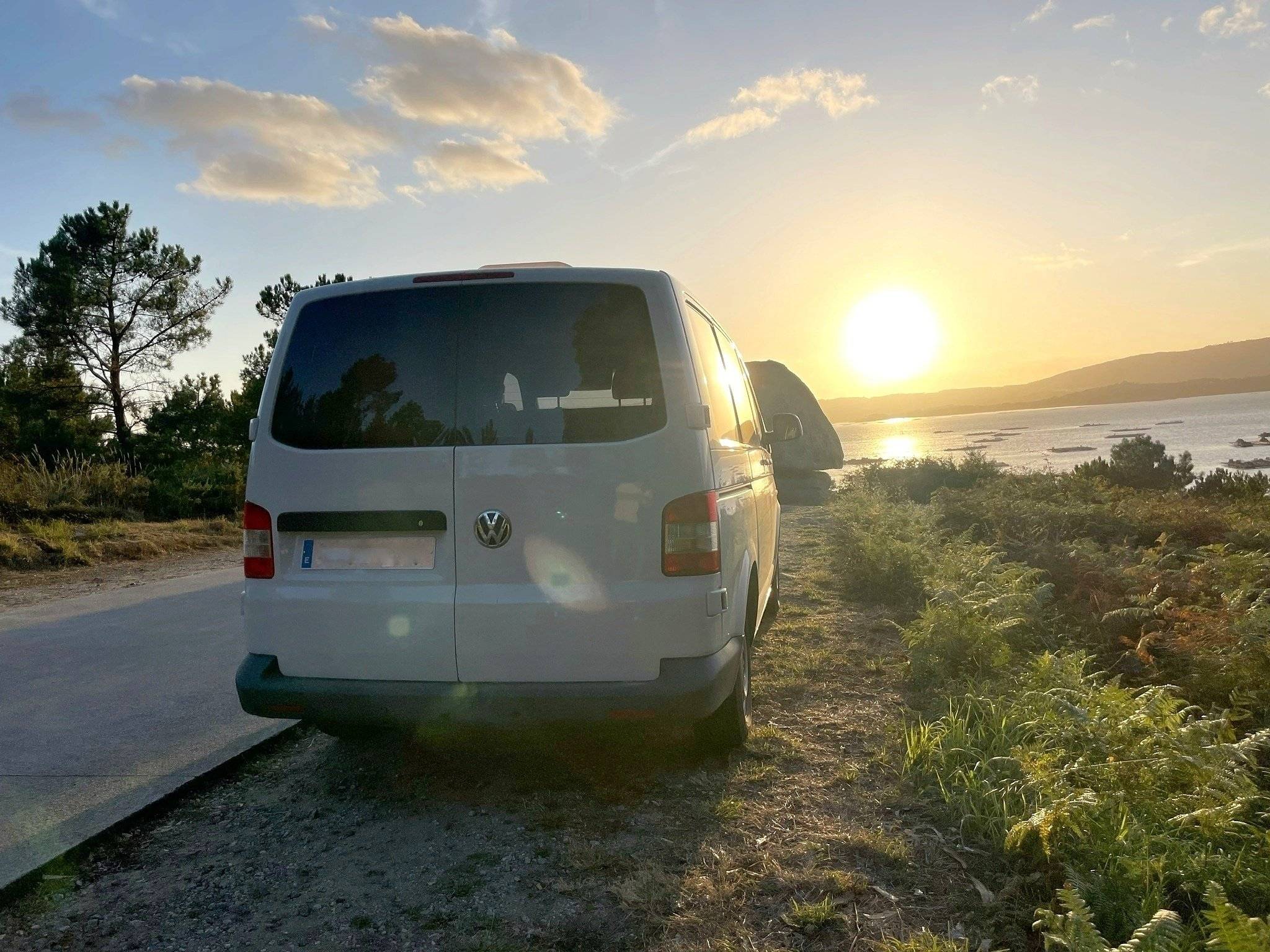 Volkswagen T5 KOMBI
