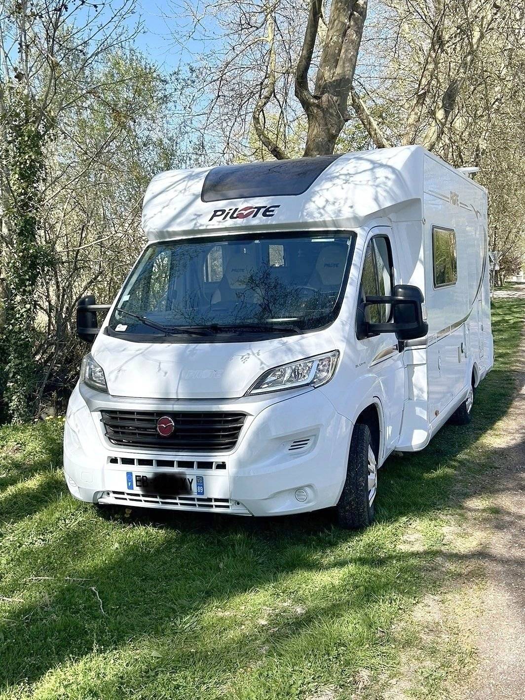 Pilote P706S Essentiel