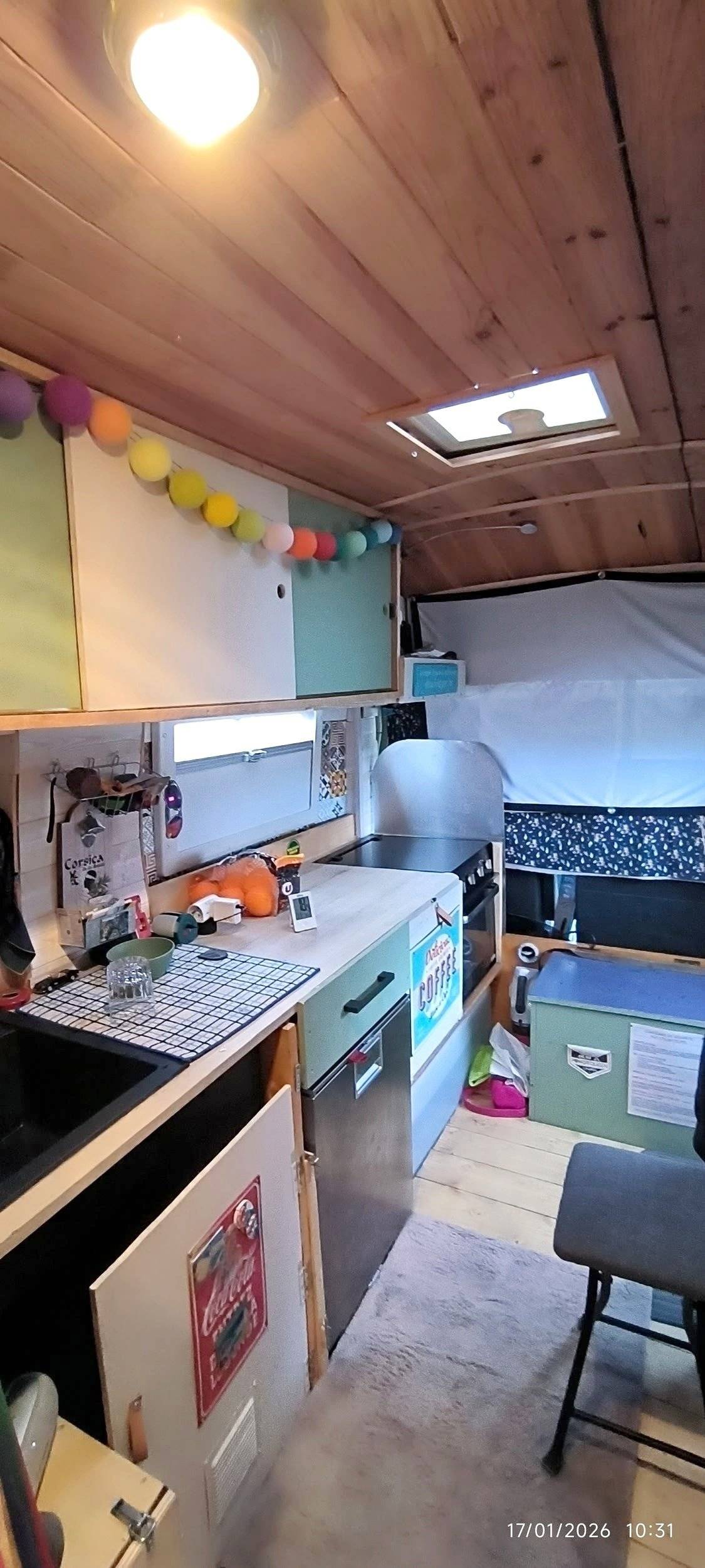 Ford Transit 2,0 l 130 ch