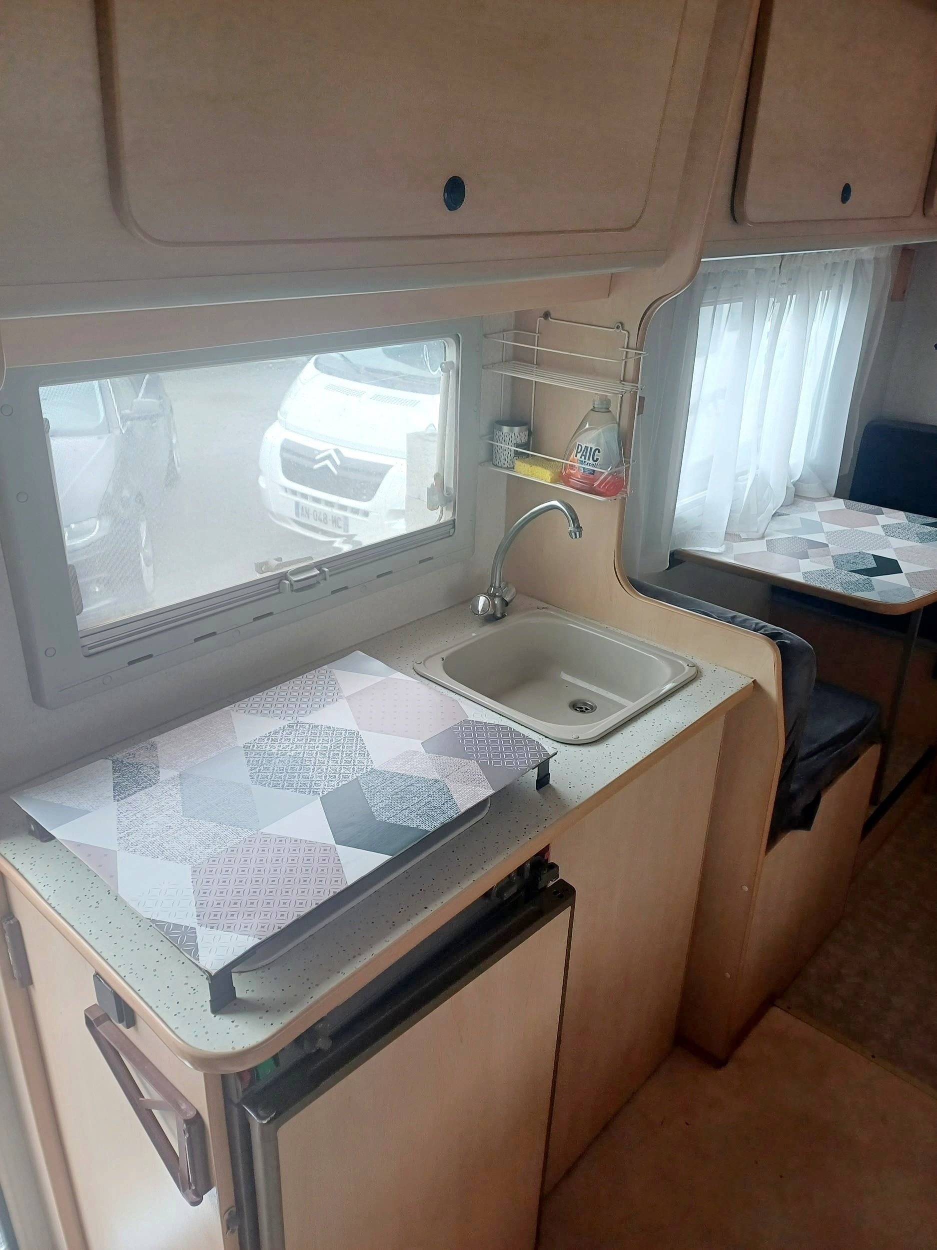 Chausson ducato 1.9 TD