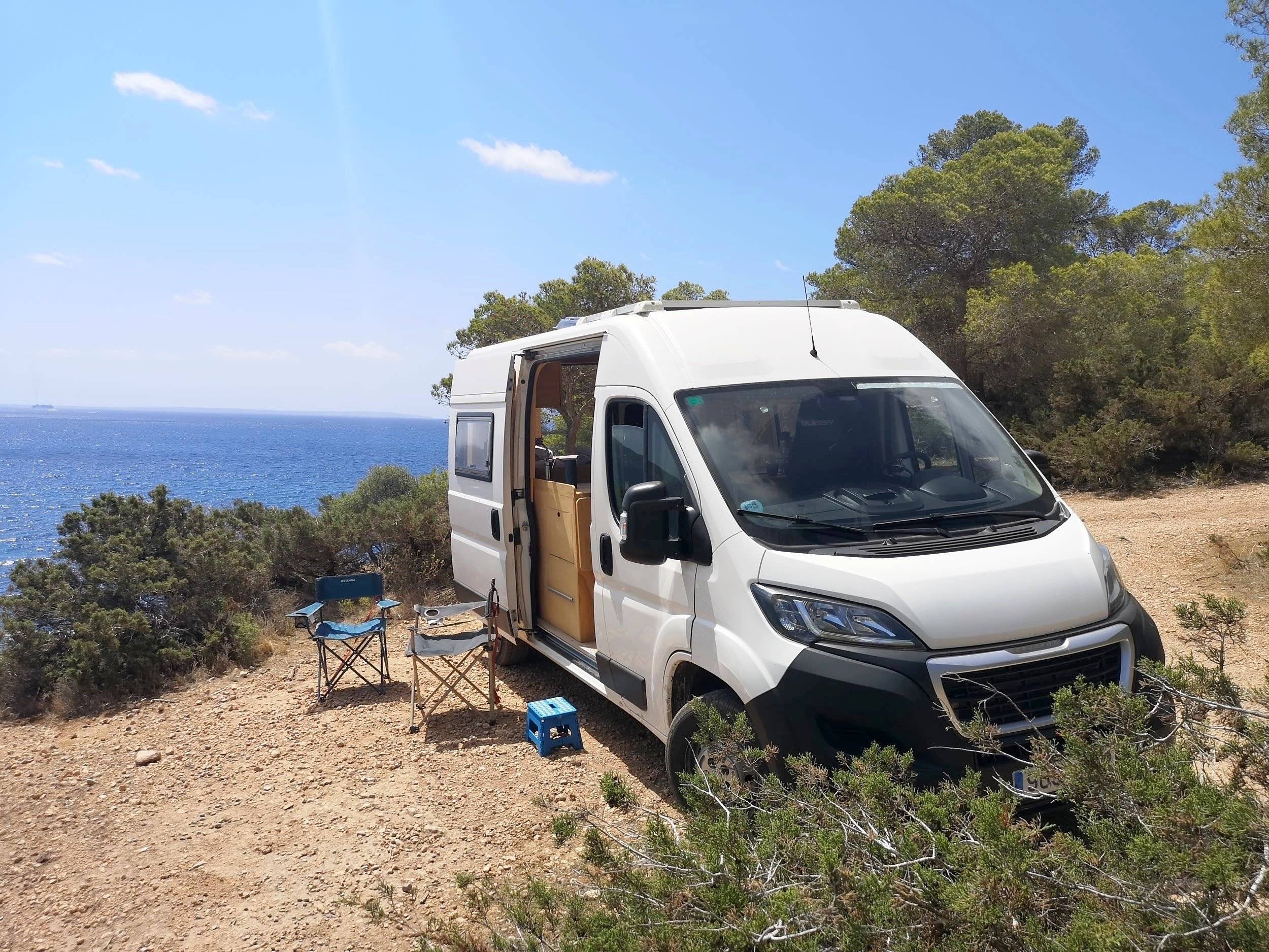 Peugeot Boxer 2,2 l 130 ch HDI