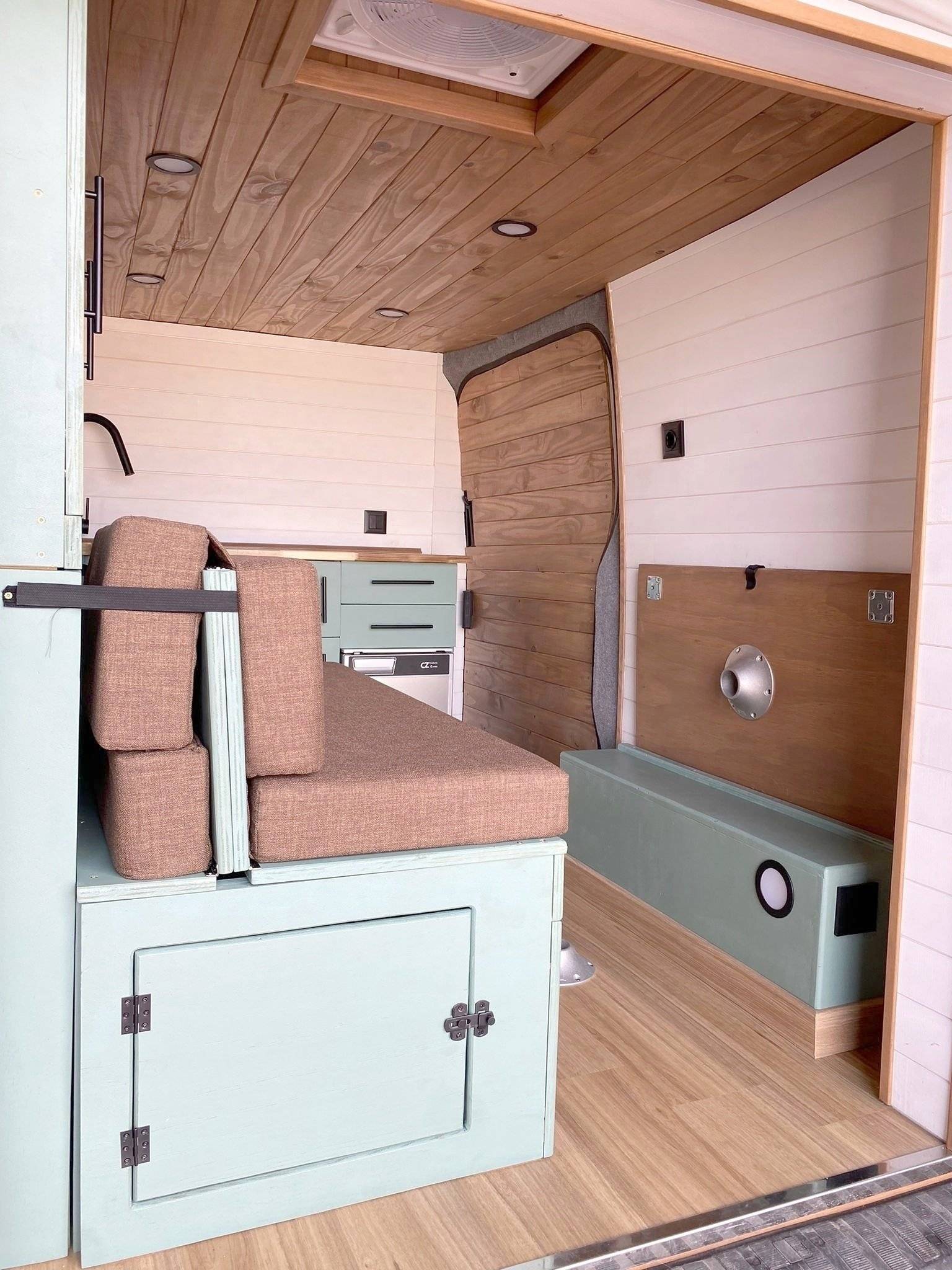 Dreamer Mercedes Sprinter 210