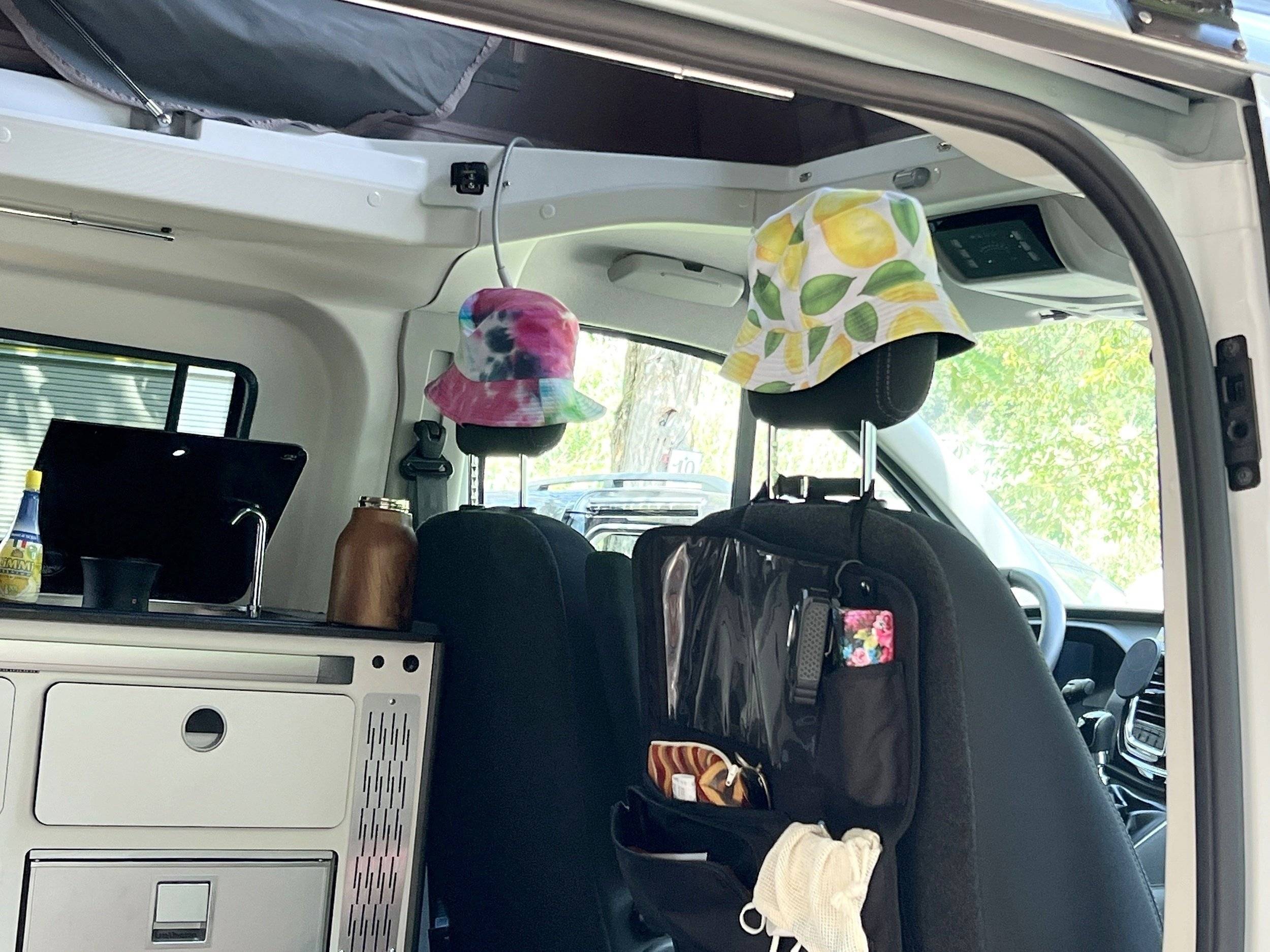 Karmann Mobil Ford Transit Custom