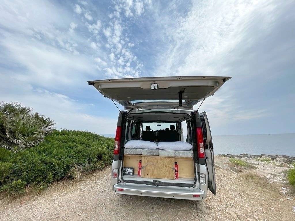 Renault Trafic 115 ch