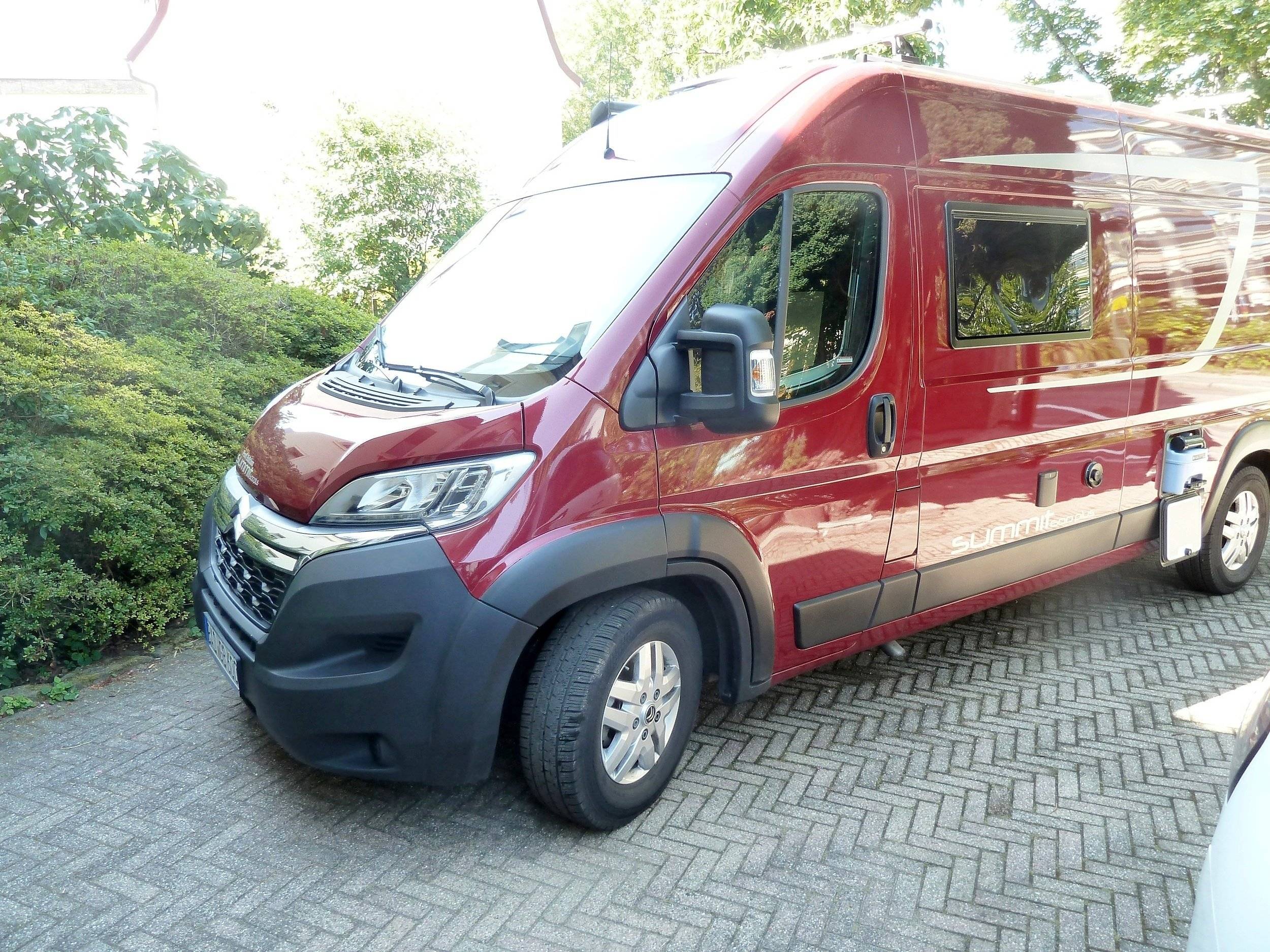 Pössl Summit 600 Plus