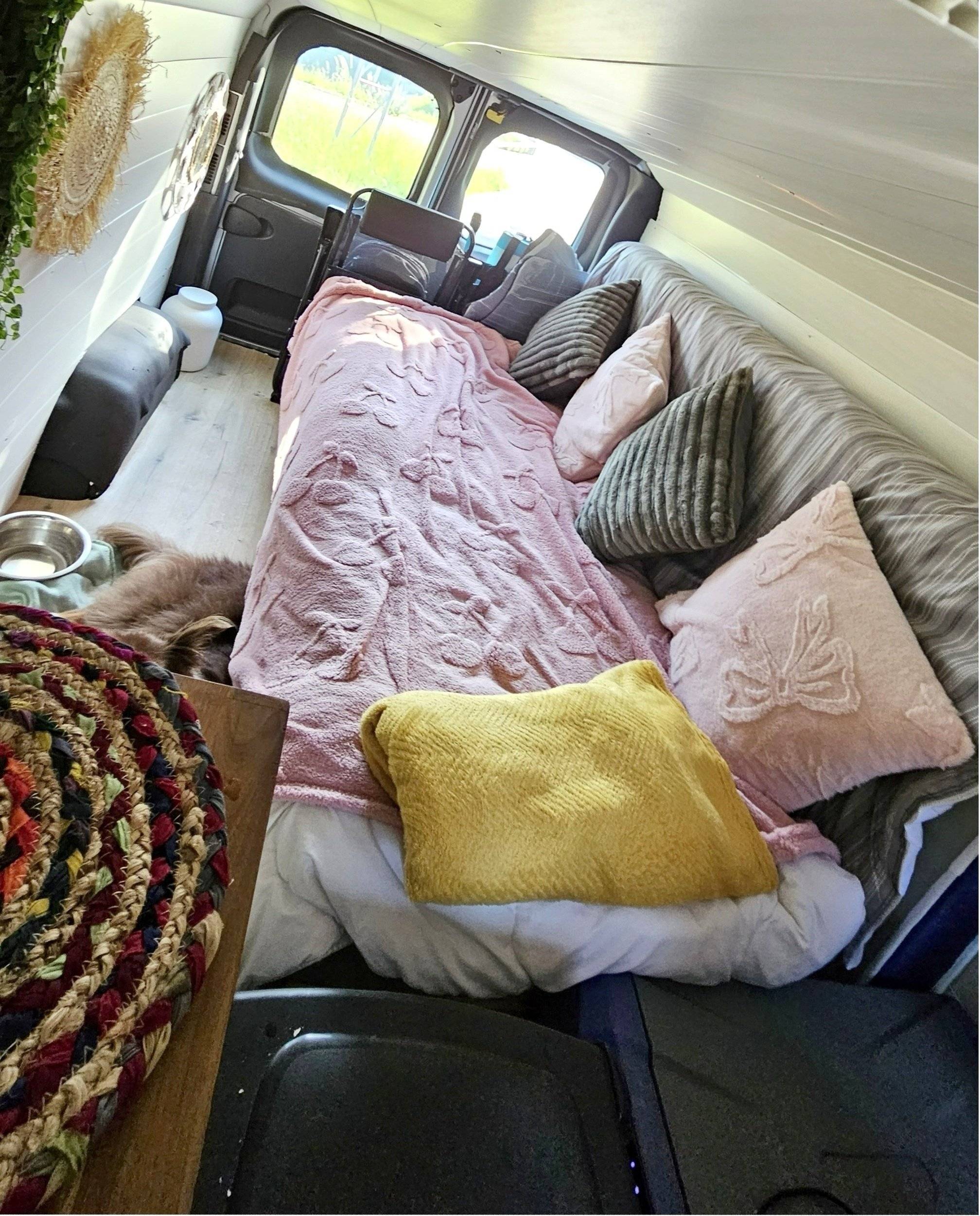 Campervans Montblanc Vivaro