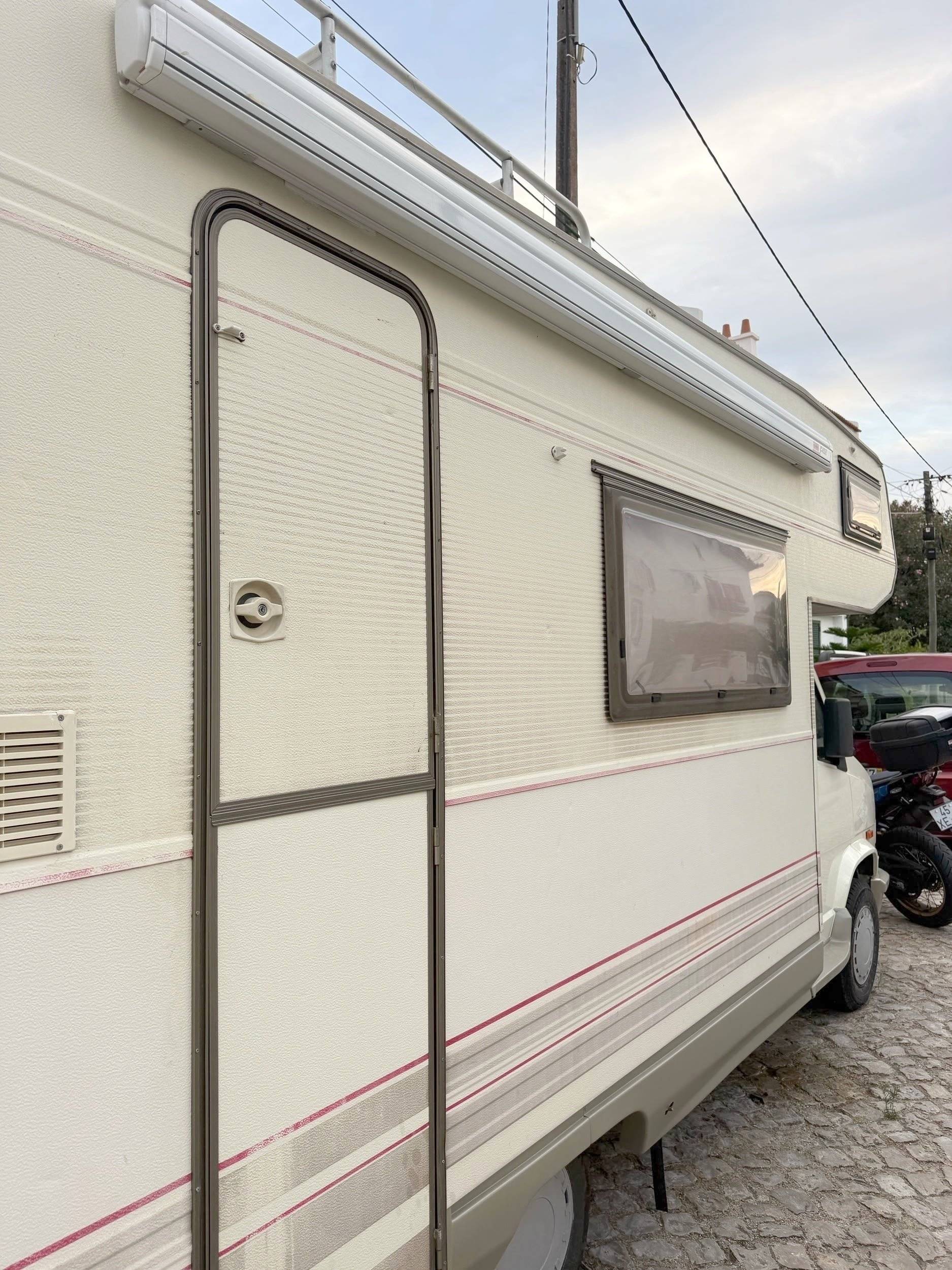 Dethleffs Ducato 1.9