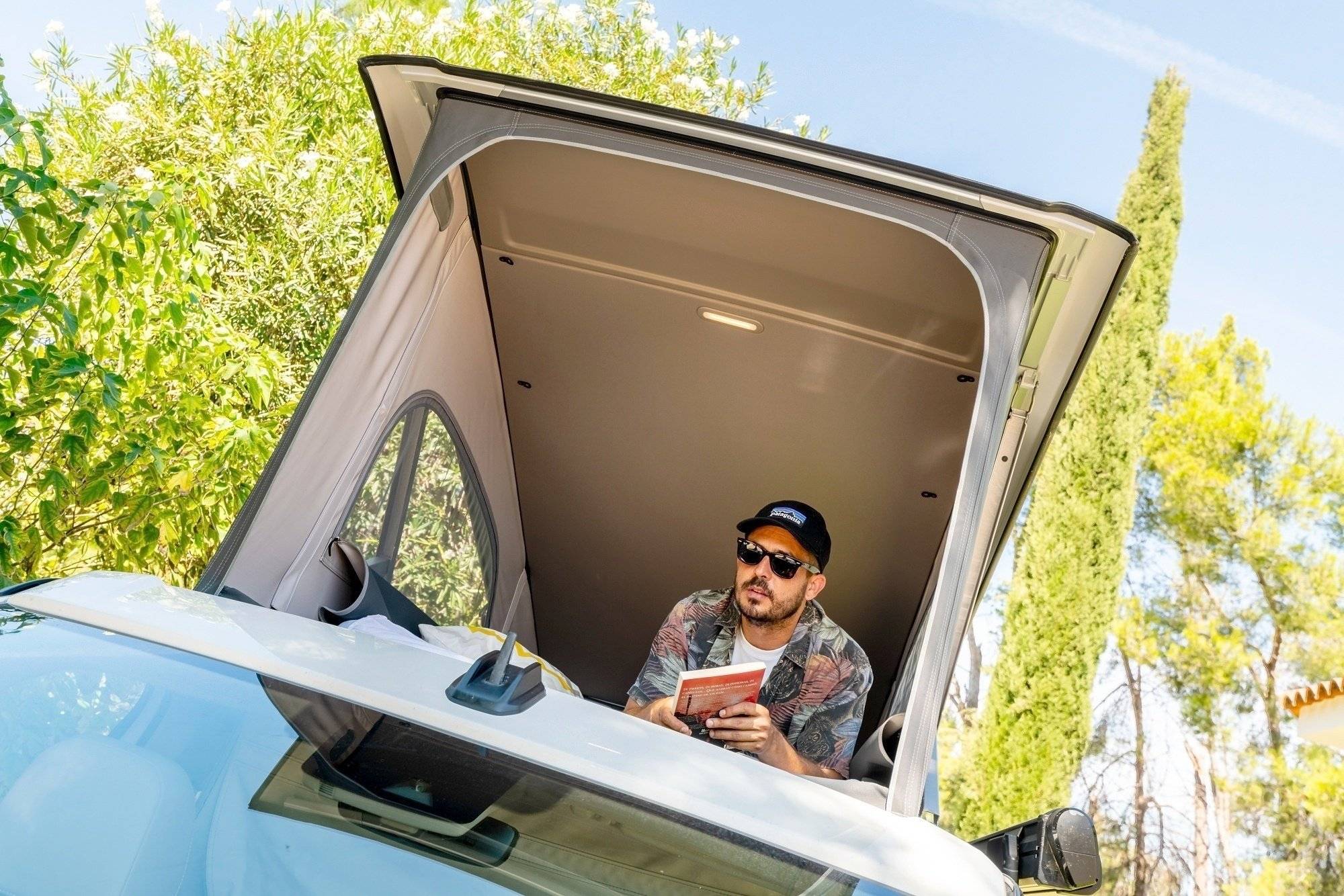 Volkswagen California Ocean T7