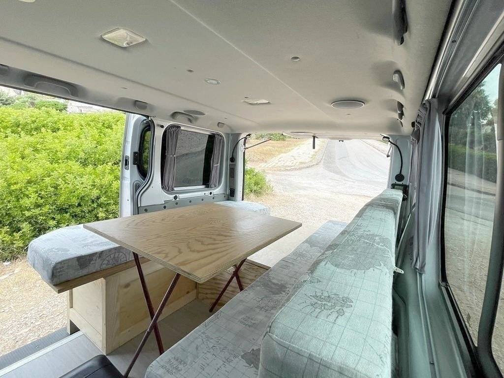 Renault Trafic 115 ch